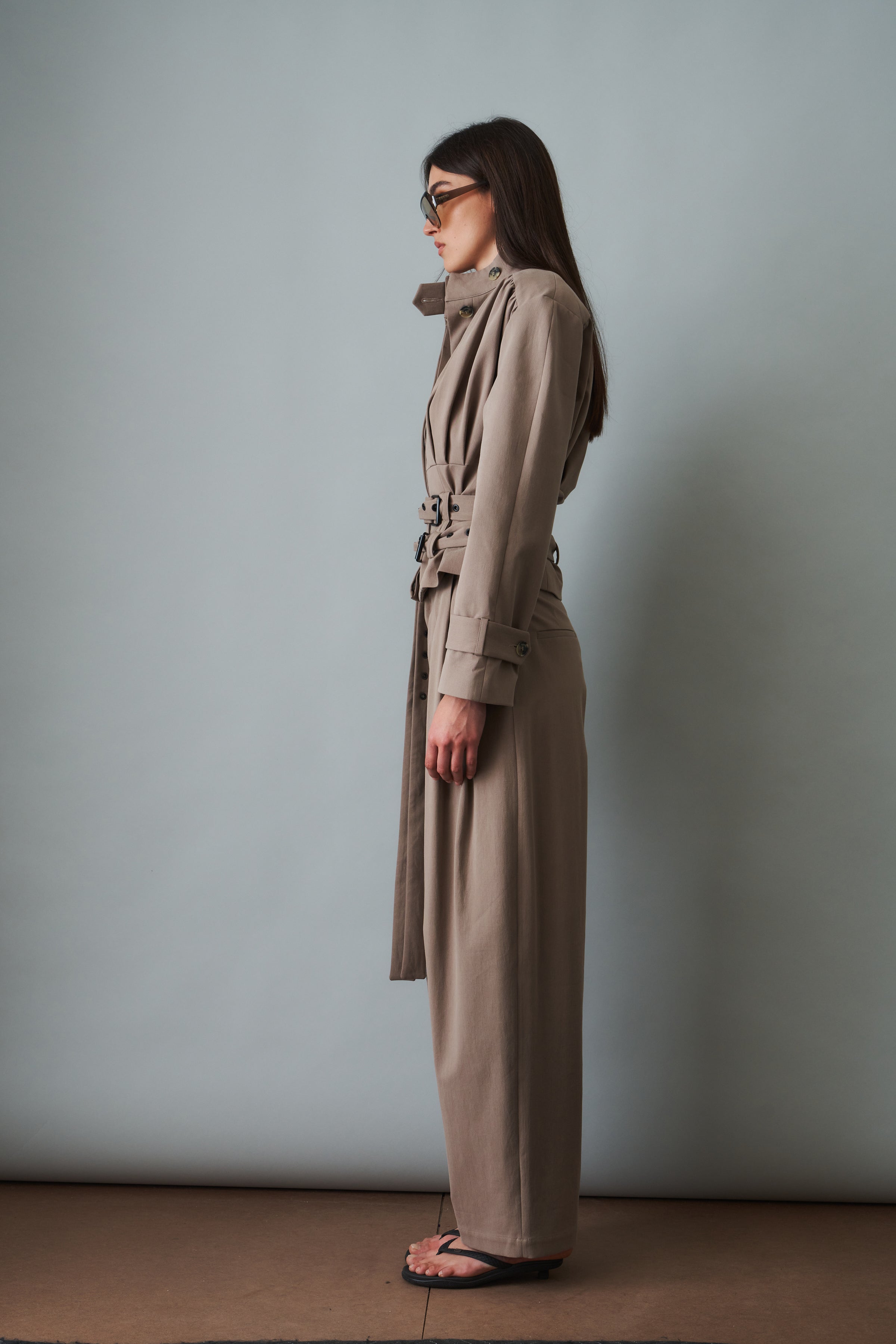 Tailored Jacket