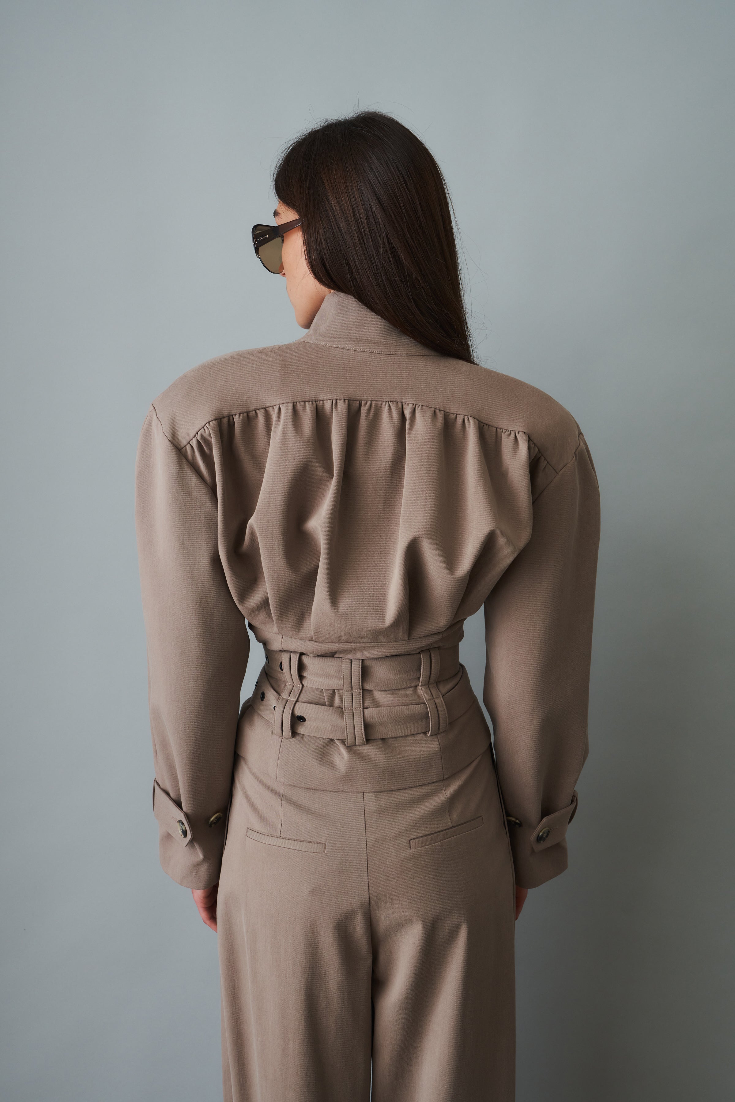 Tailored Jacket