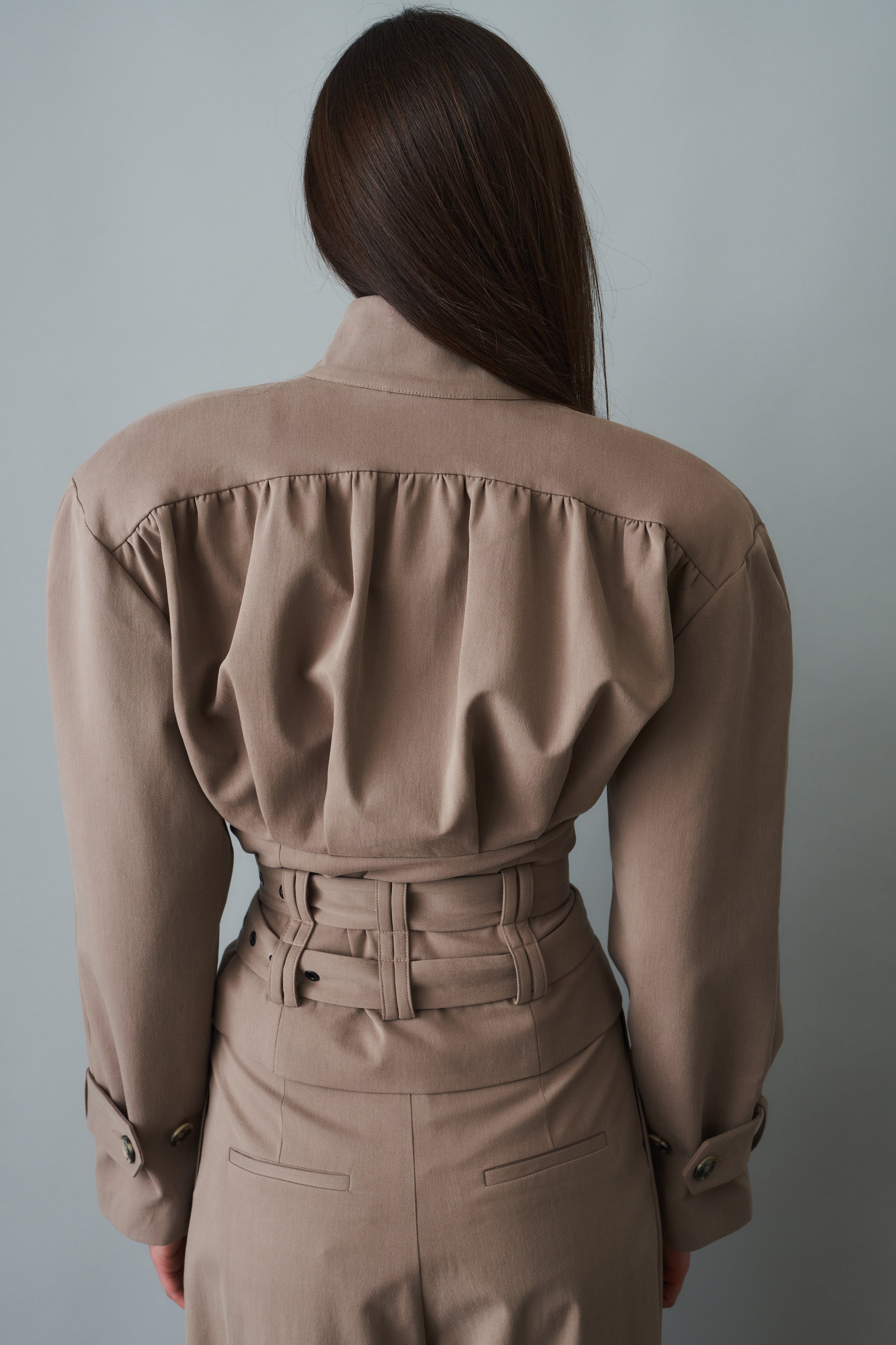 Tailored Jacket
