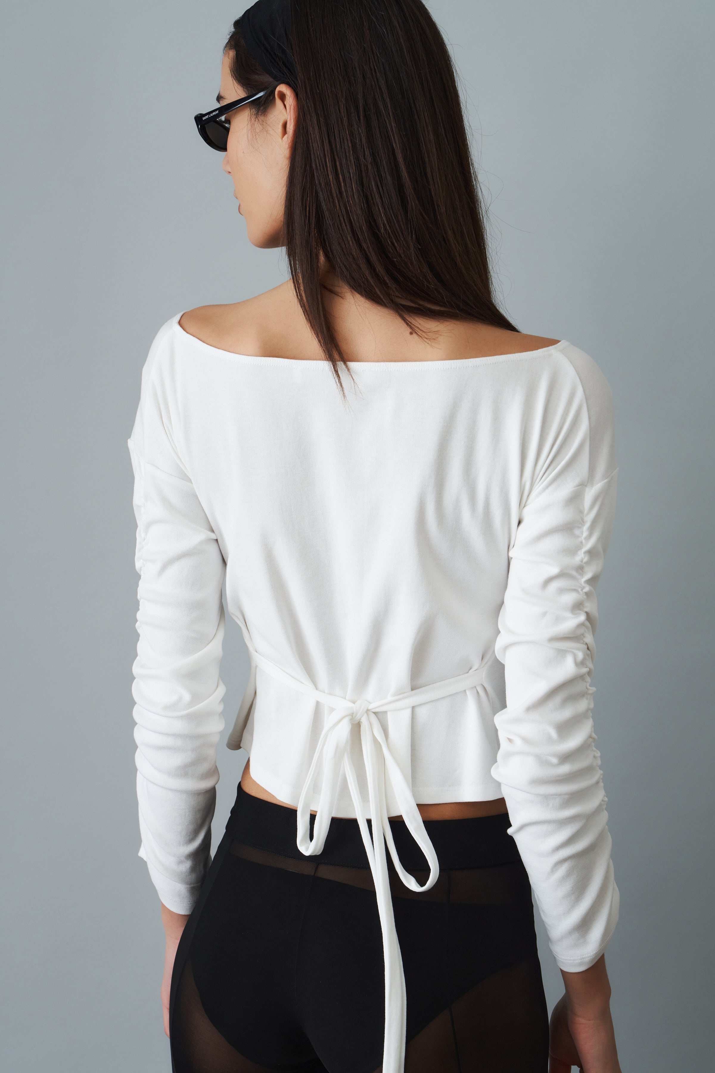 The Décolletage Tee