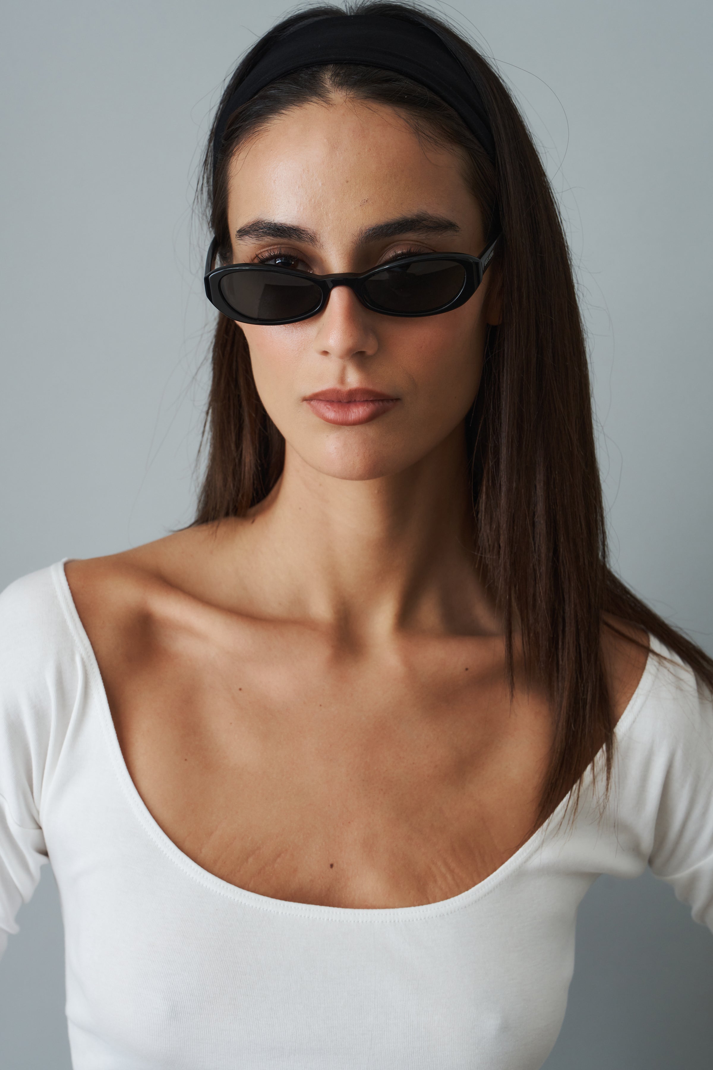 The Décolletage Tee