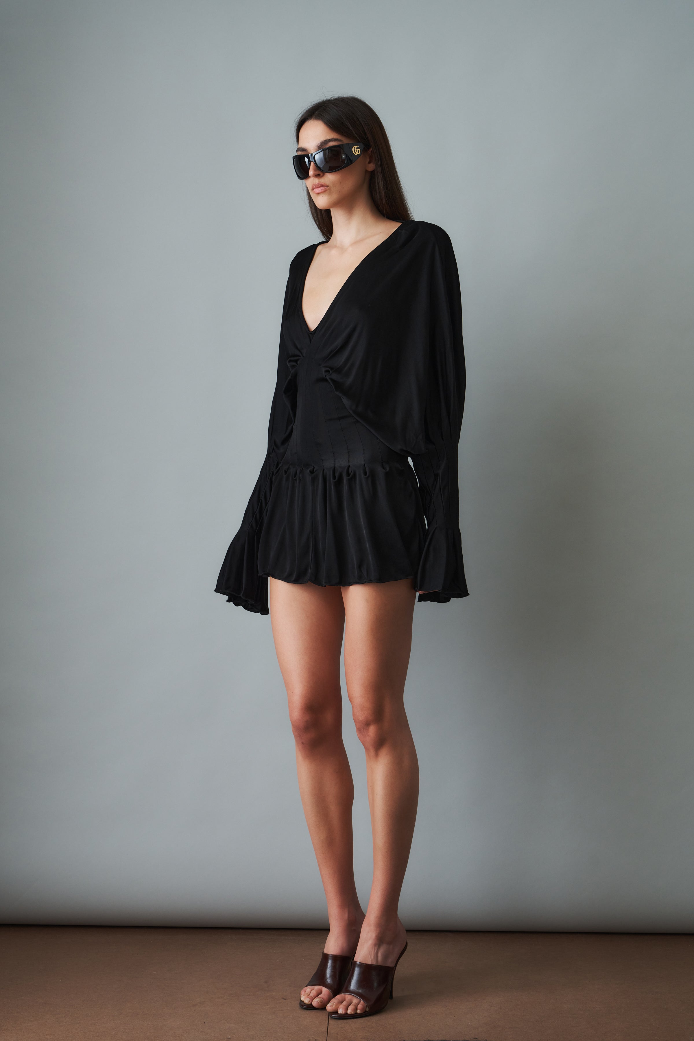 Alta Dress Black