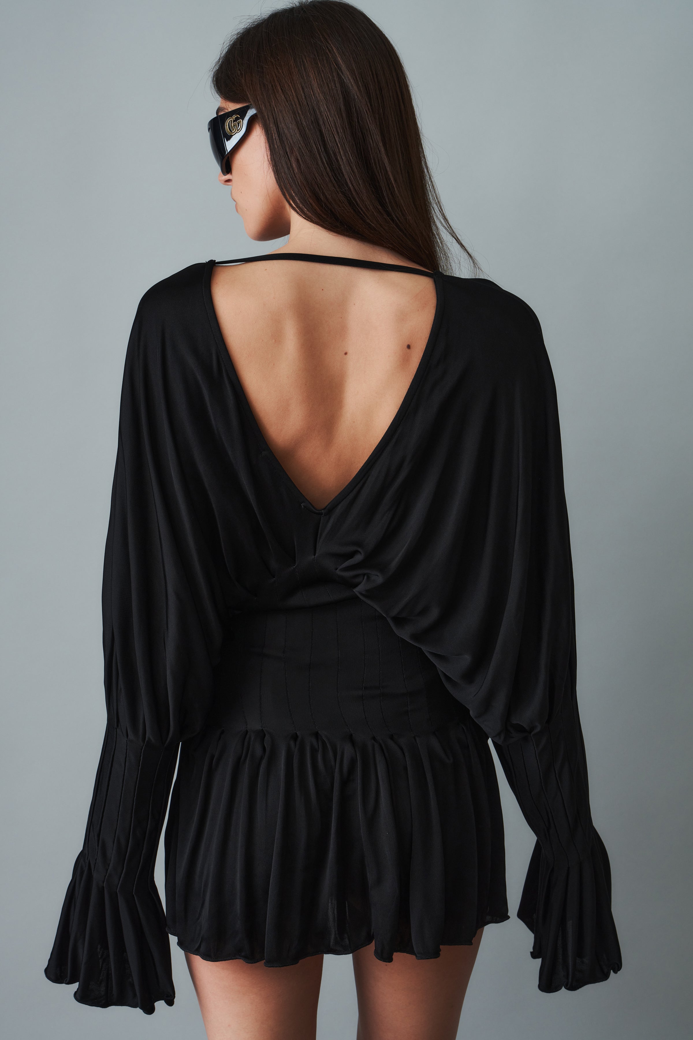 Alta Dress Black