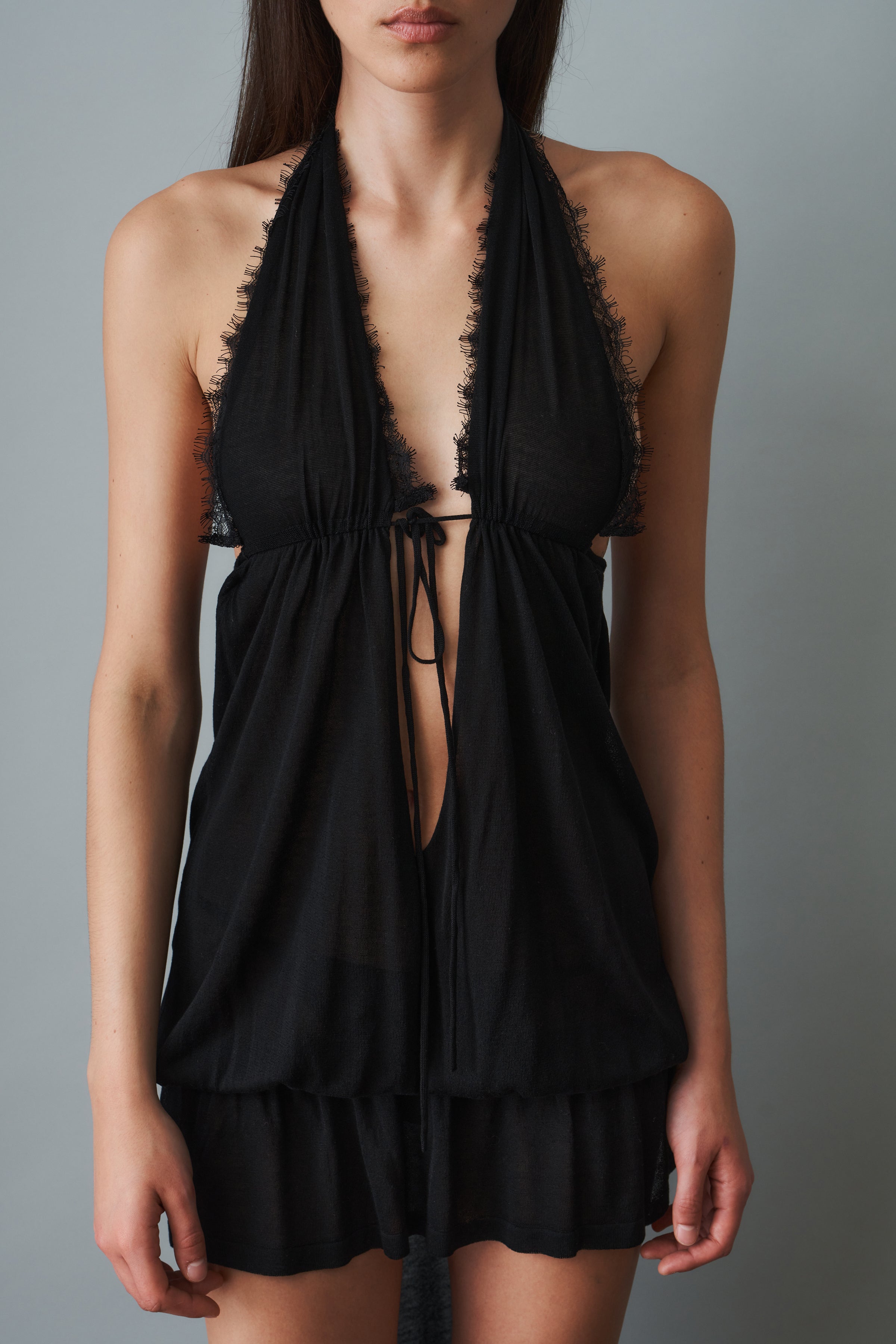 Elra Dress Black