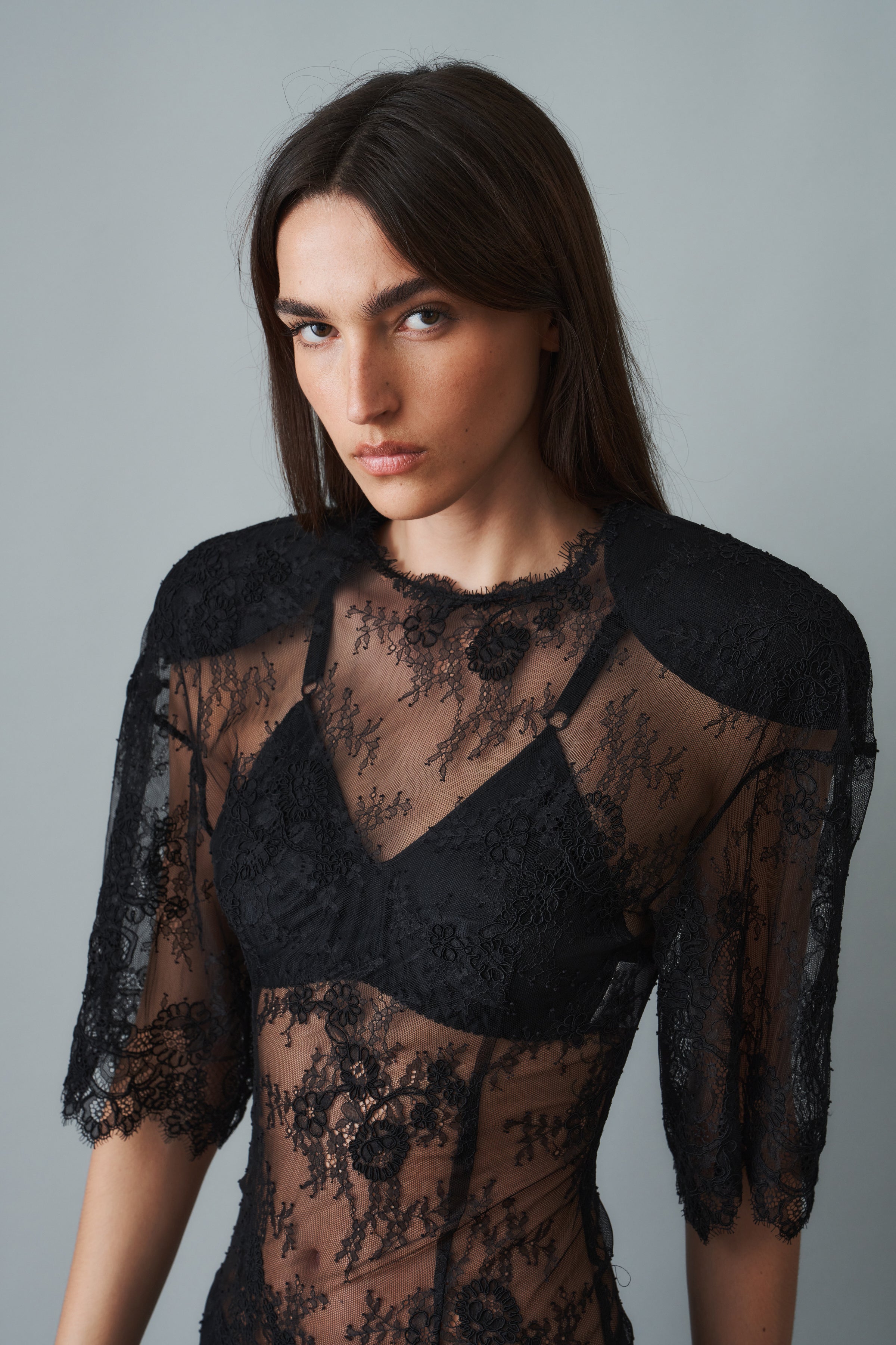 Lace Dress