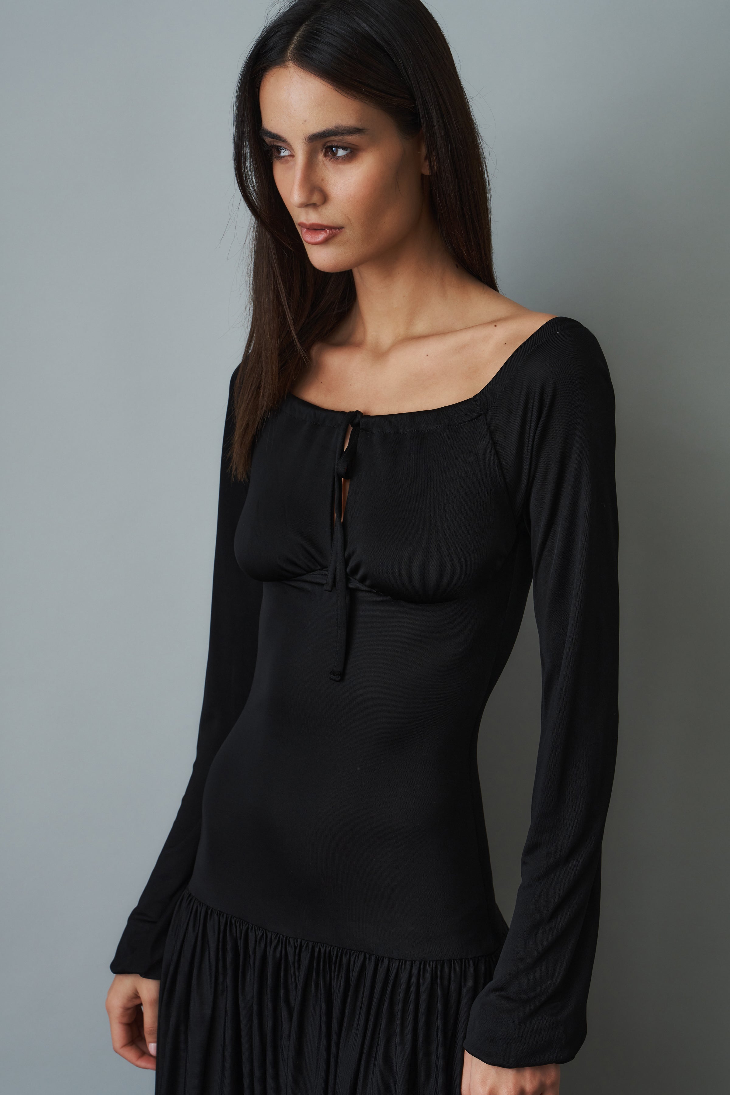 Rivo Dress Black