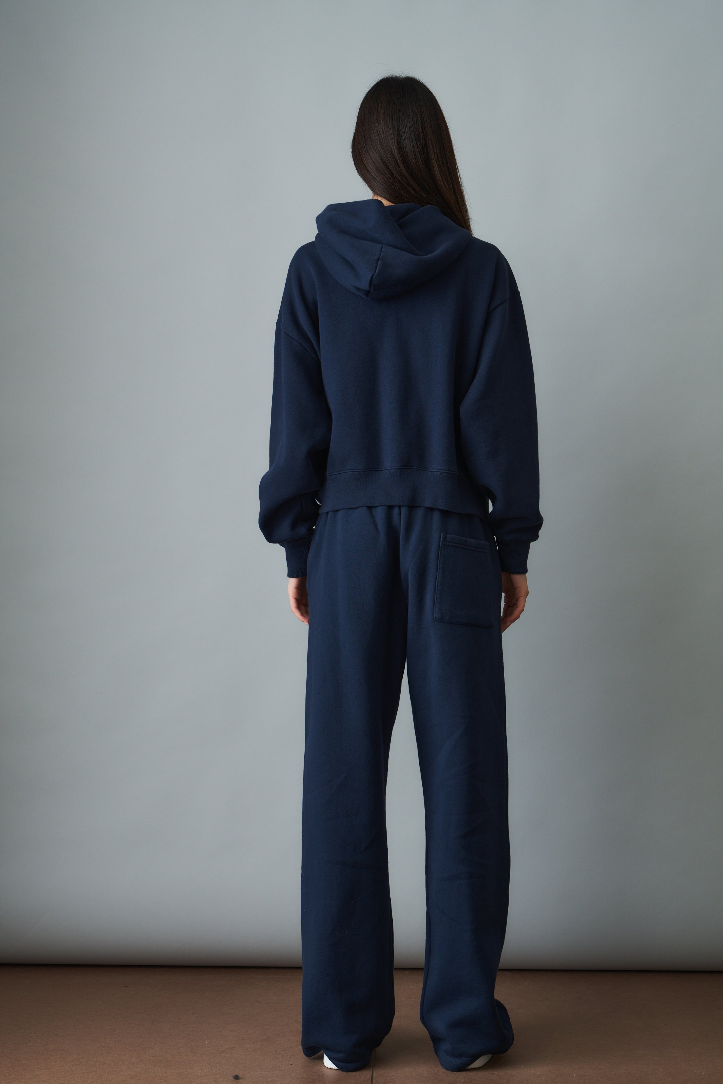 Yankees Krystal Zip Hoodie
