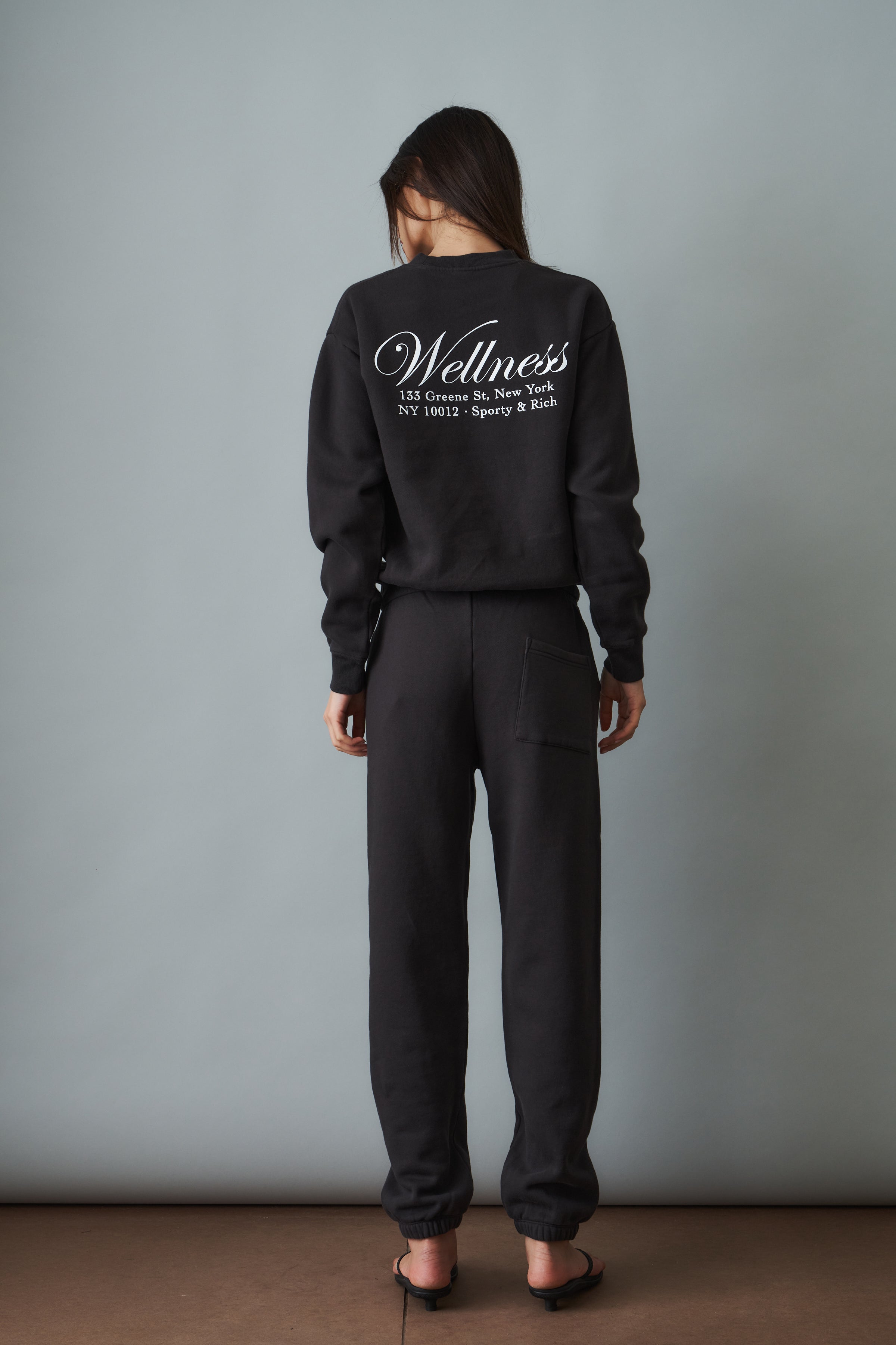 Soho Crewneck