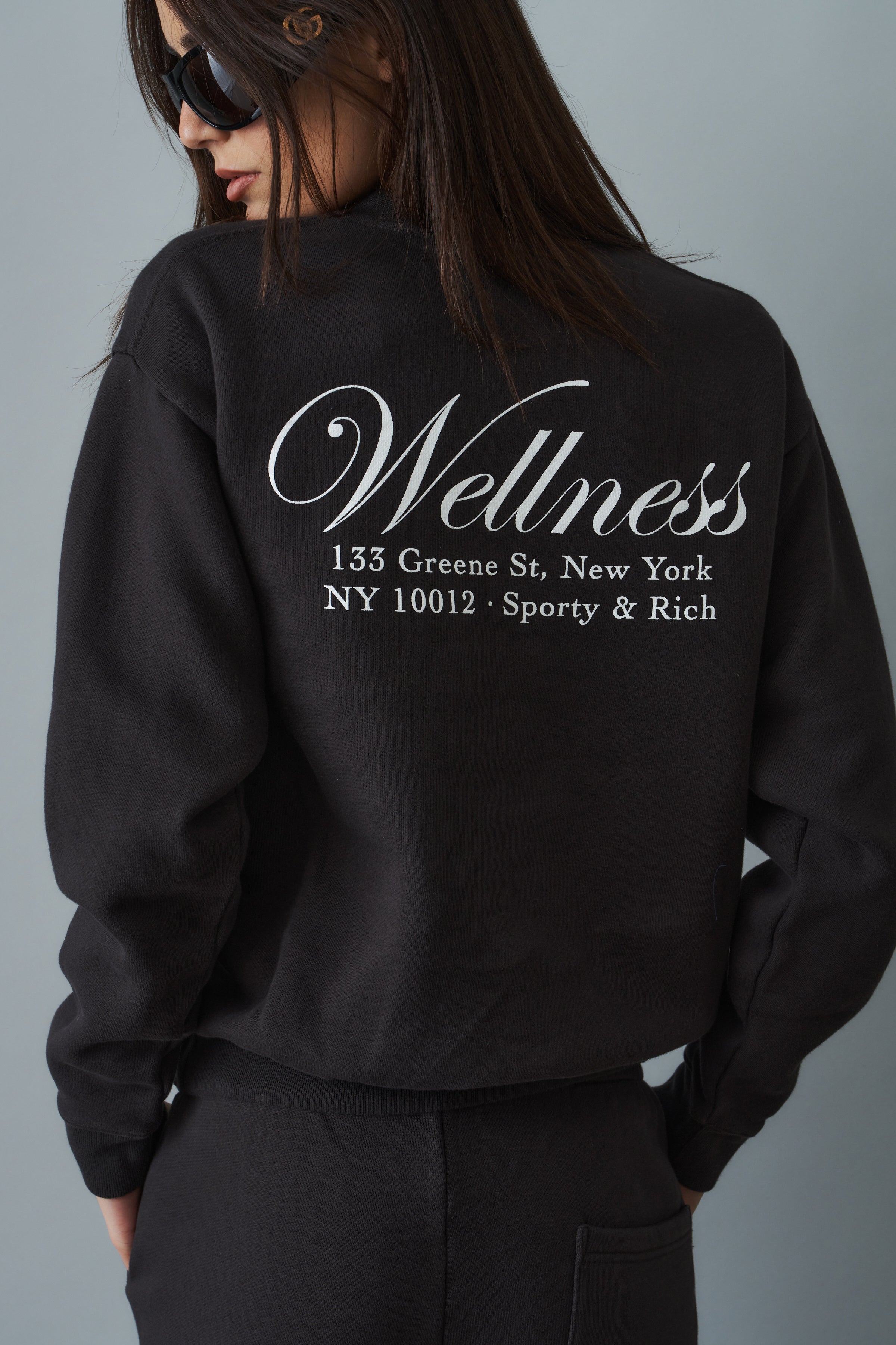 Soho Crewneck