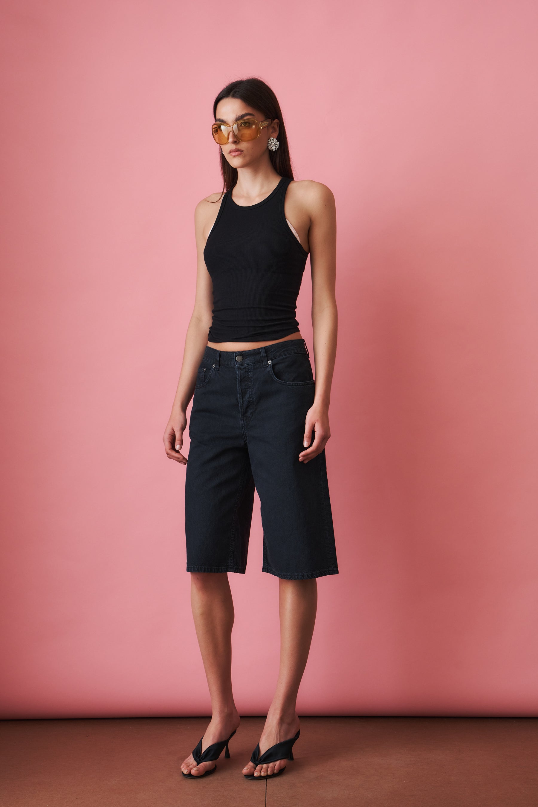 Becky Twill Jort