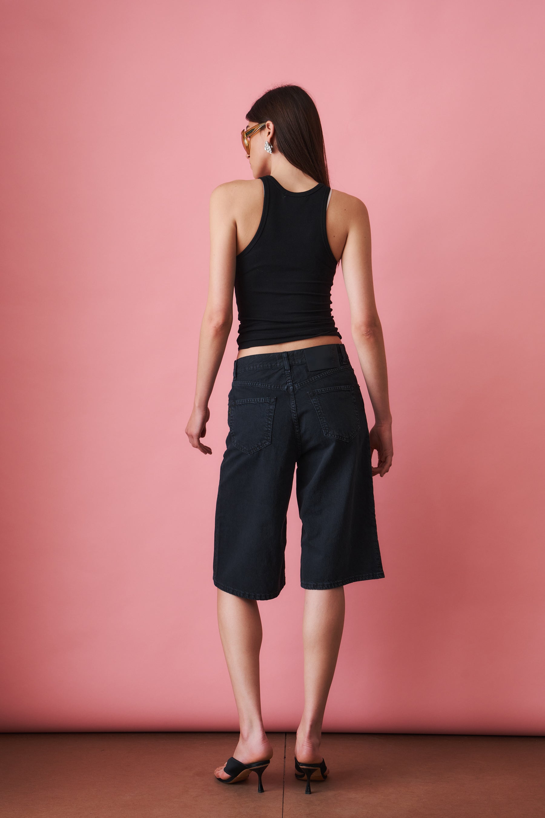 Becky Twill Jort