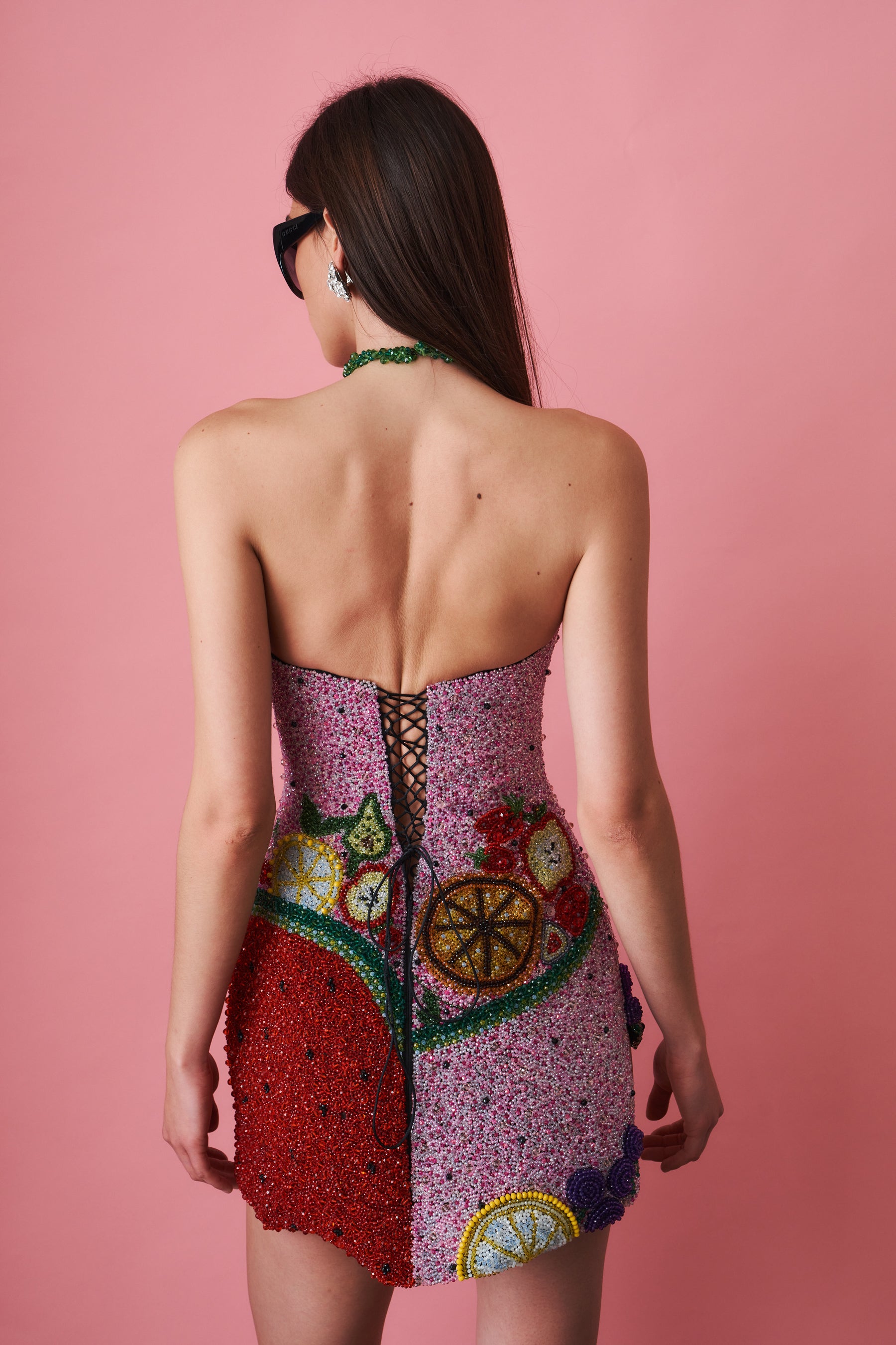 Sicilian Garden Dress