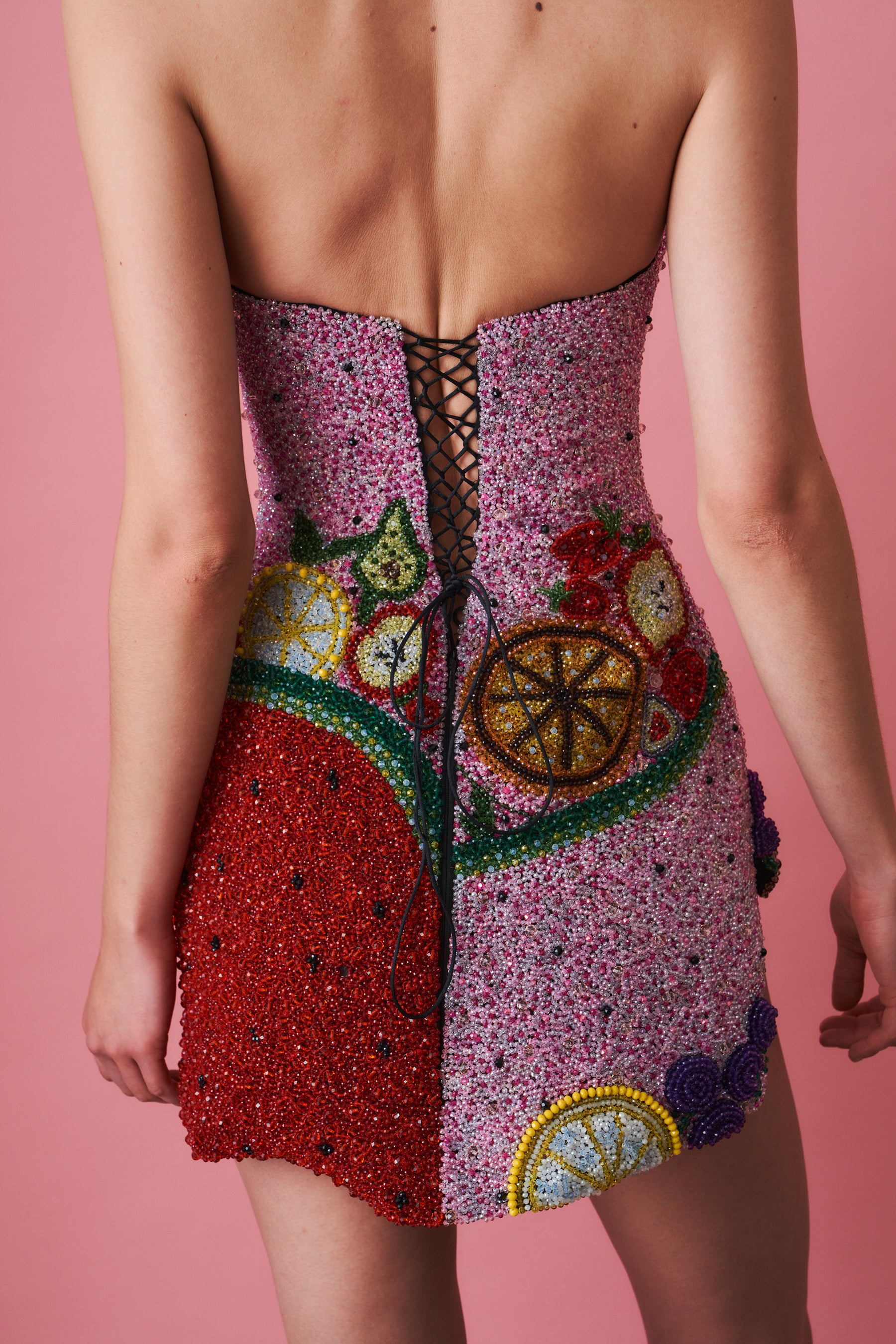 Sicilian Garden Dress