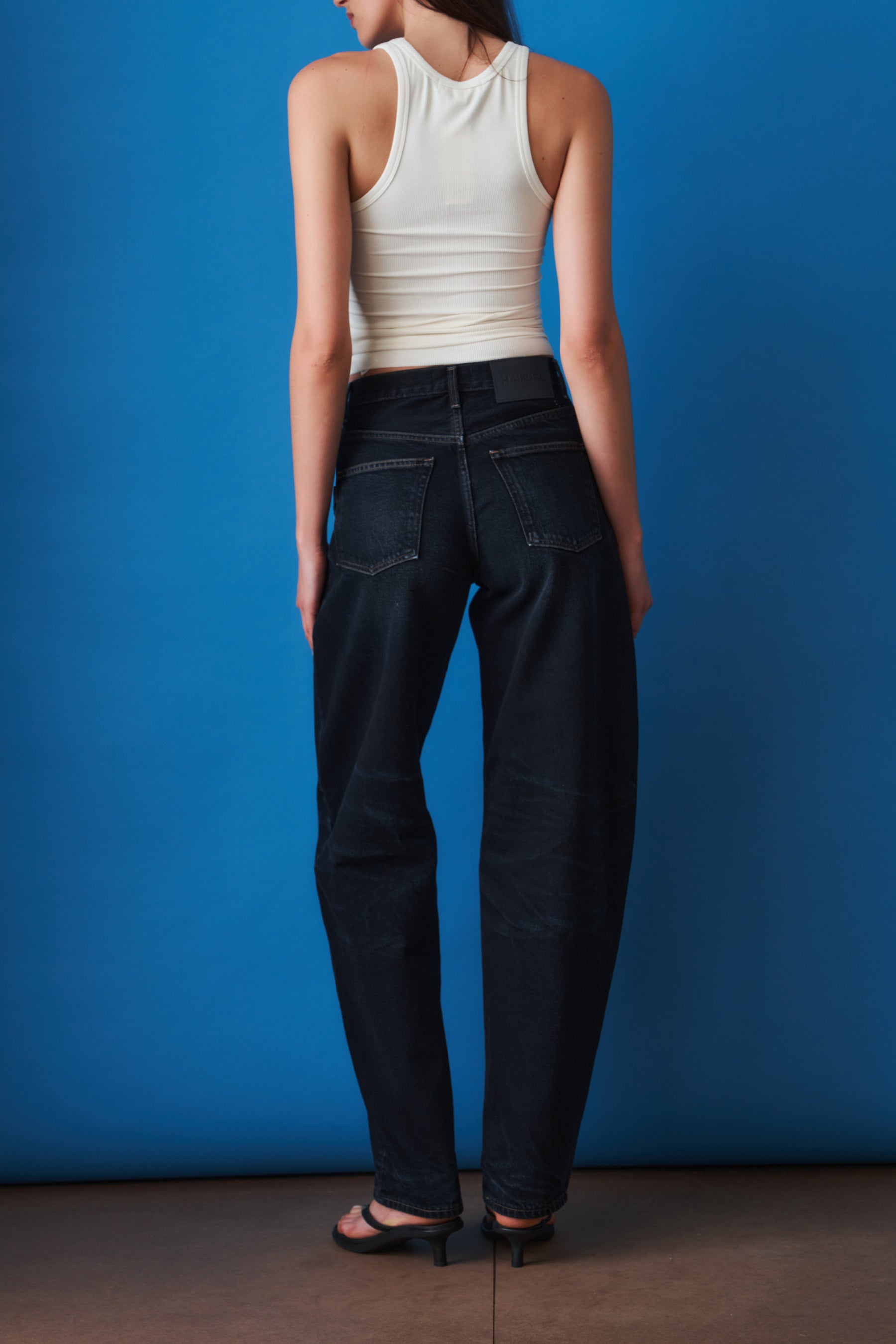 Bibi Blue Black Jean