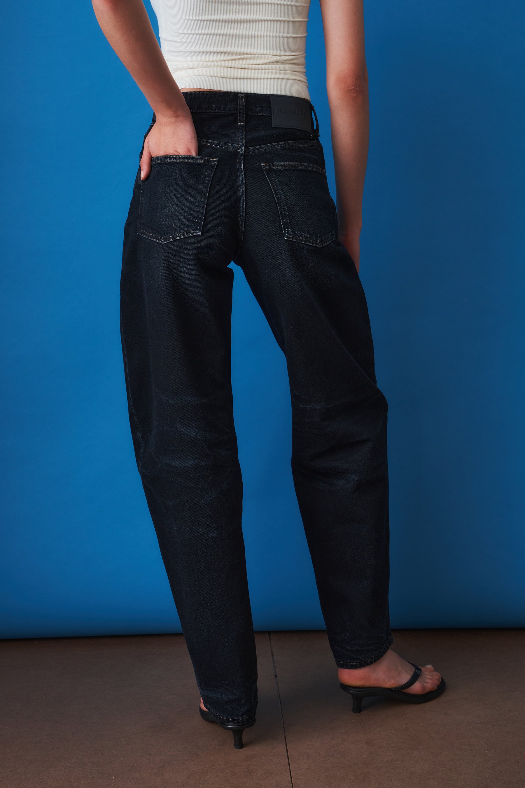 Bibi Blue Black Jean