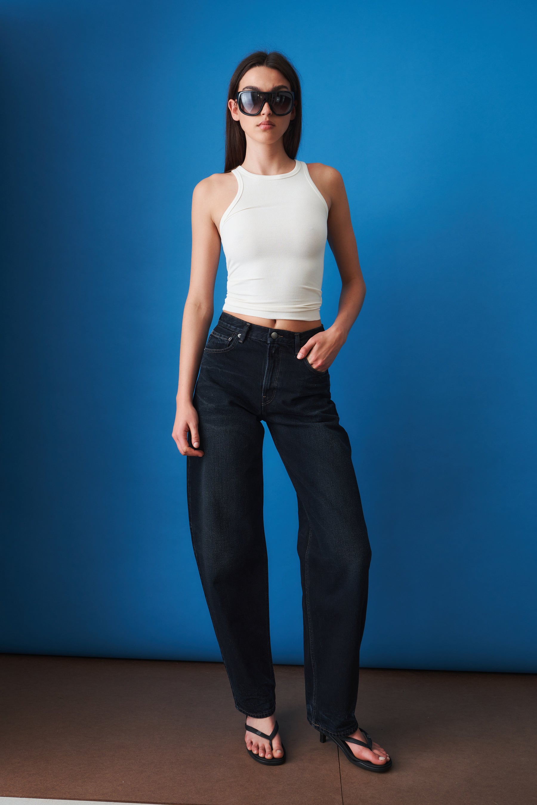 Bibi Blue Black Jean