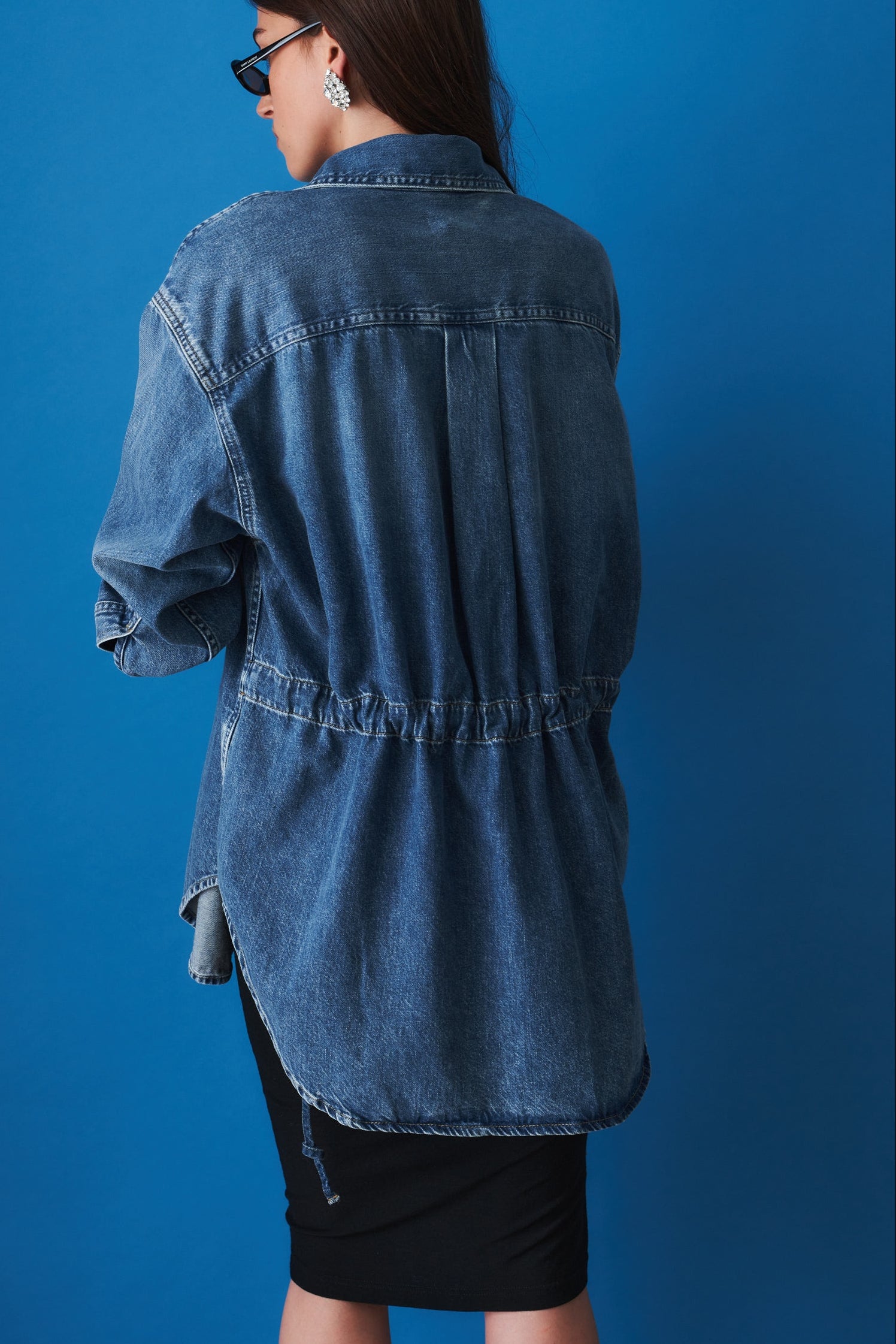 Victoria Blue Ryder Shirt