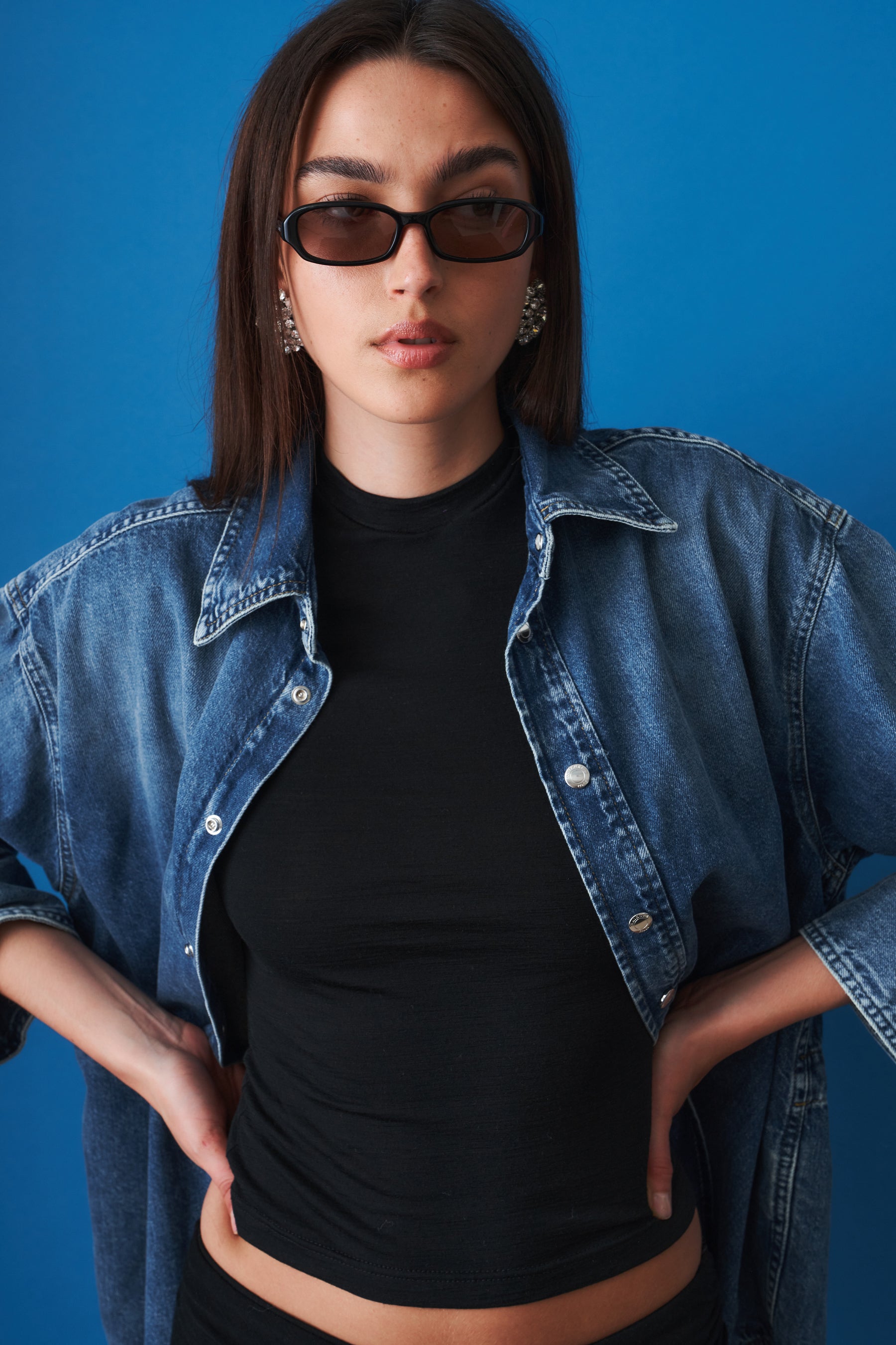 Victoria Blue Ryder Shirt