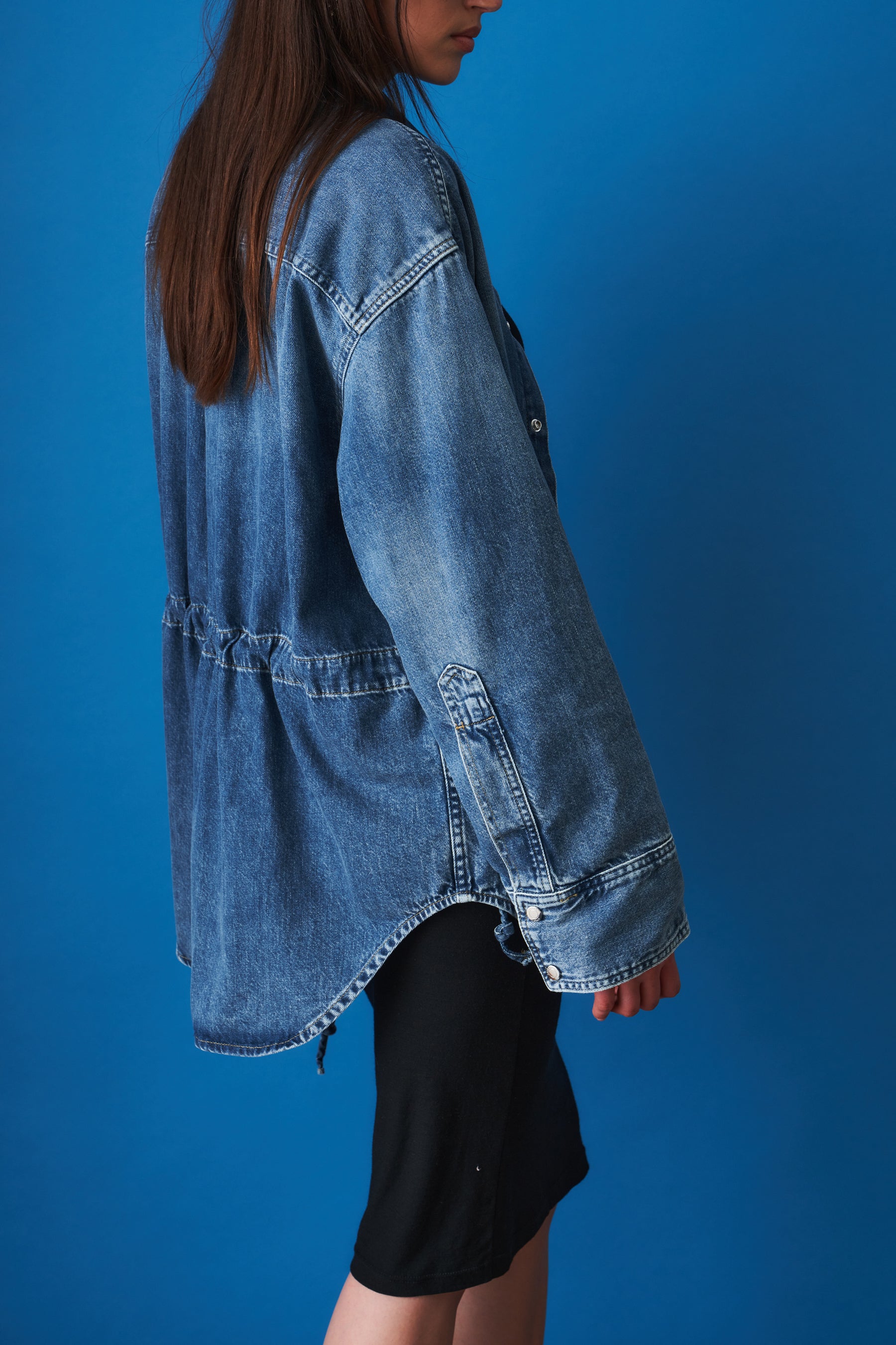 Victoria Blue Ryder Shirt