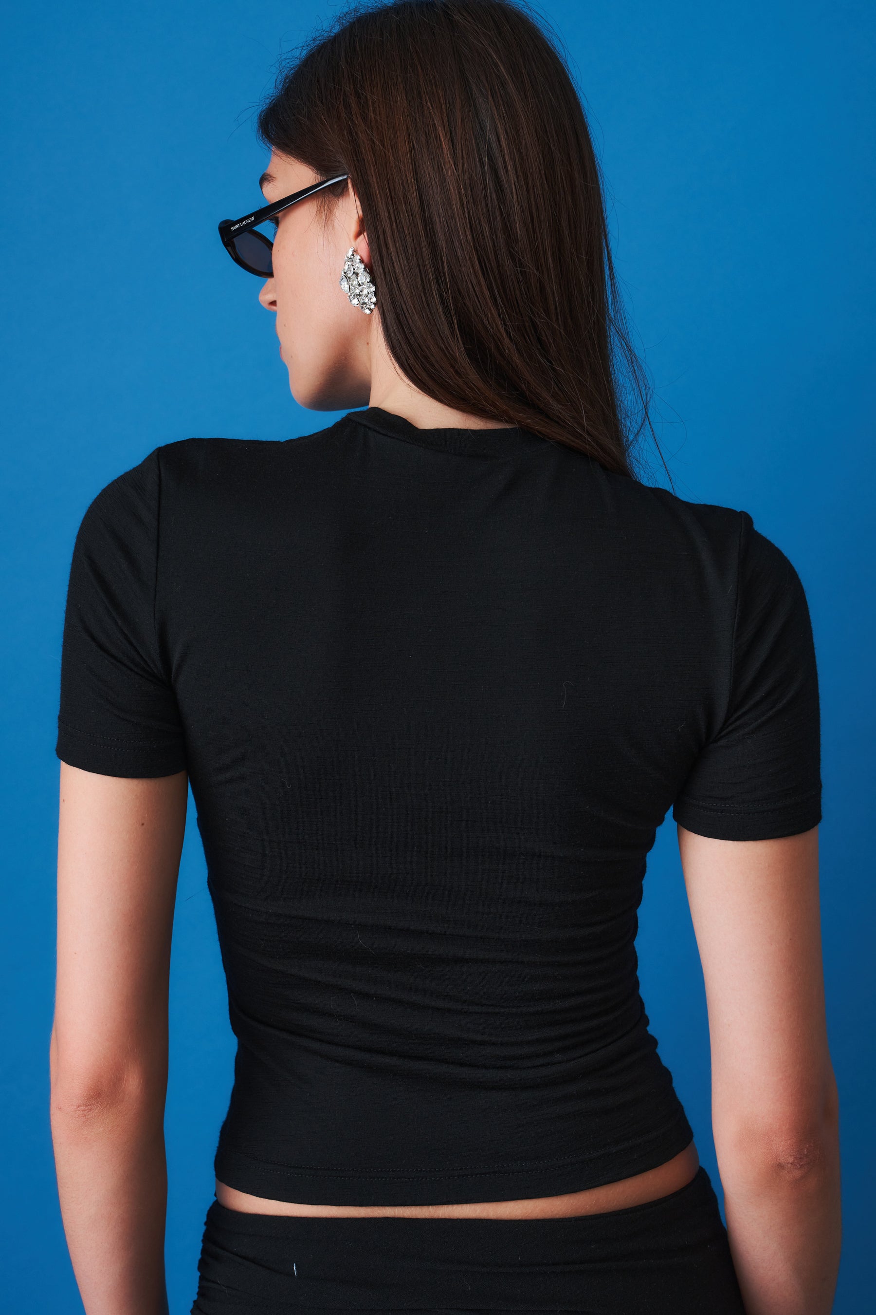 The Turlington Merino Tee