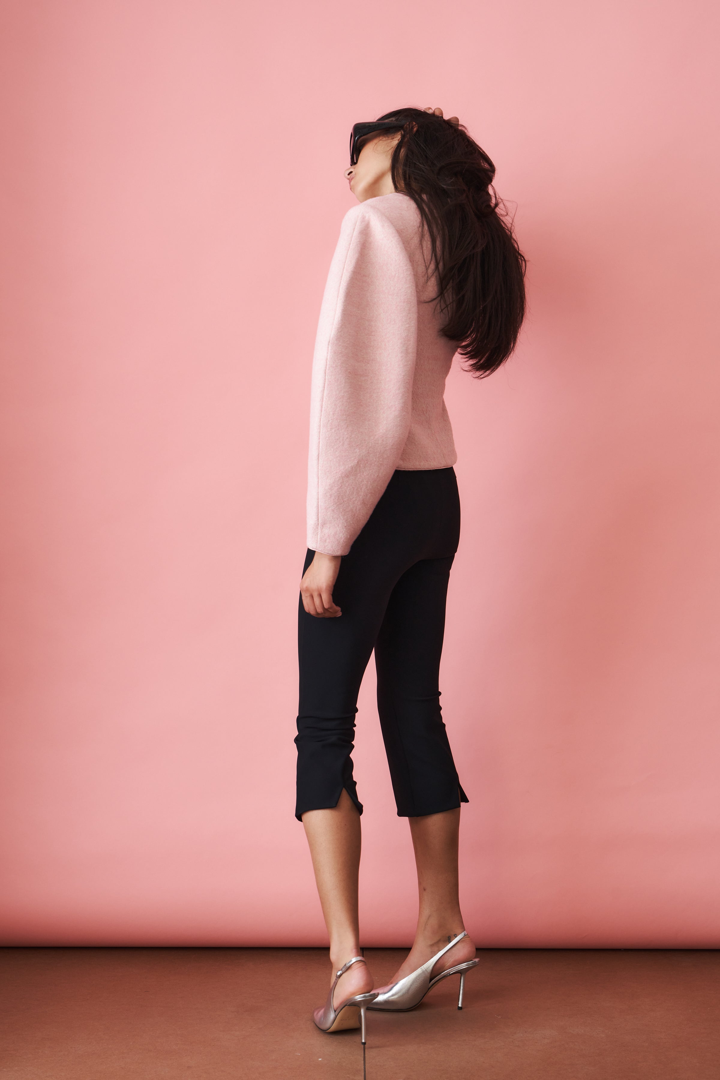 Vinetti Cherry Blossom Jacket