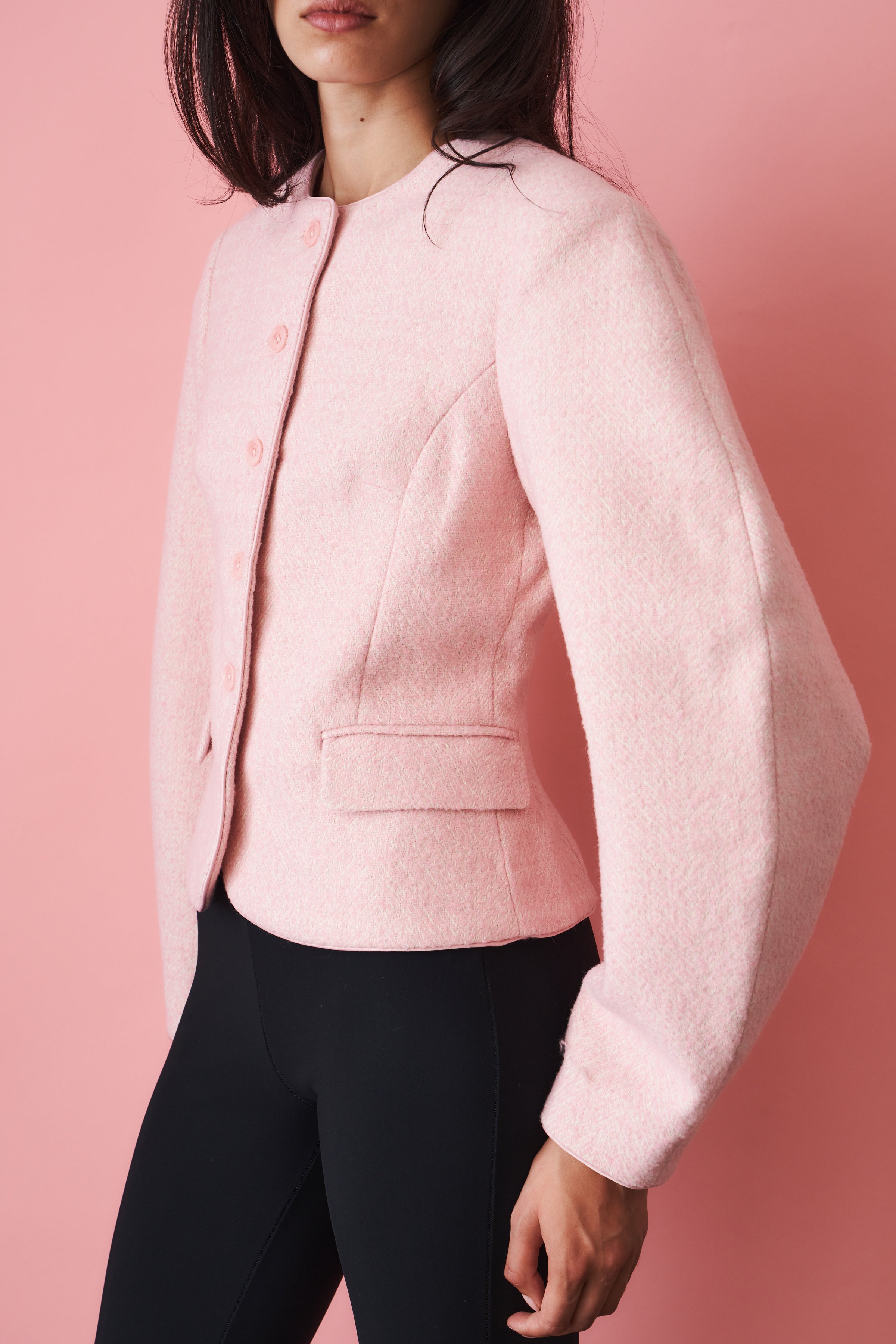 Vinetti Cherry Blossom Jacket