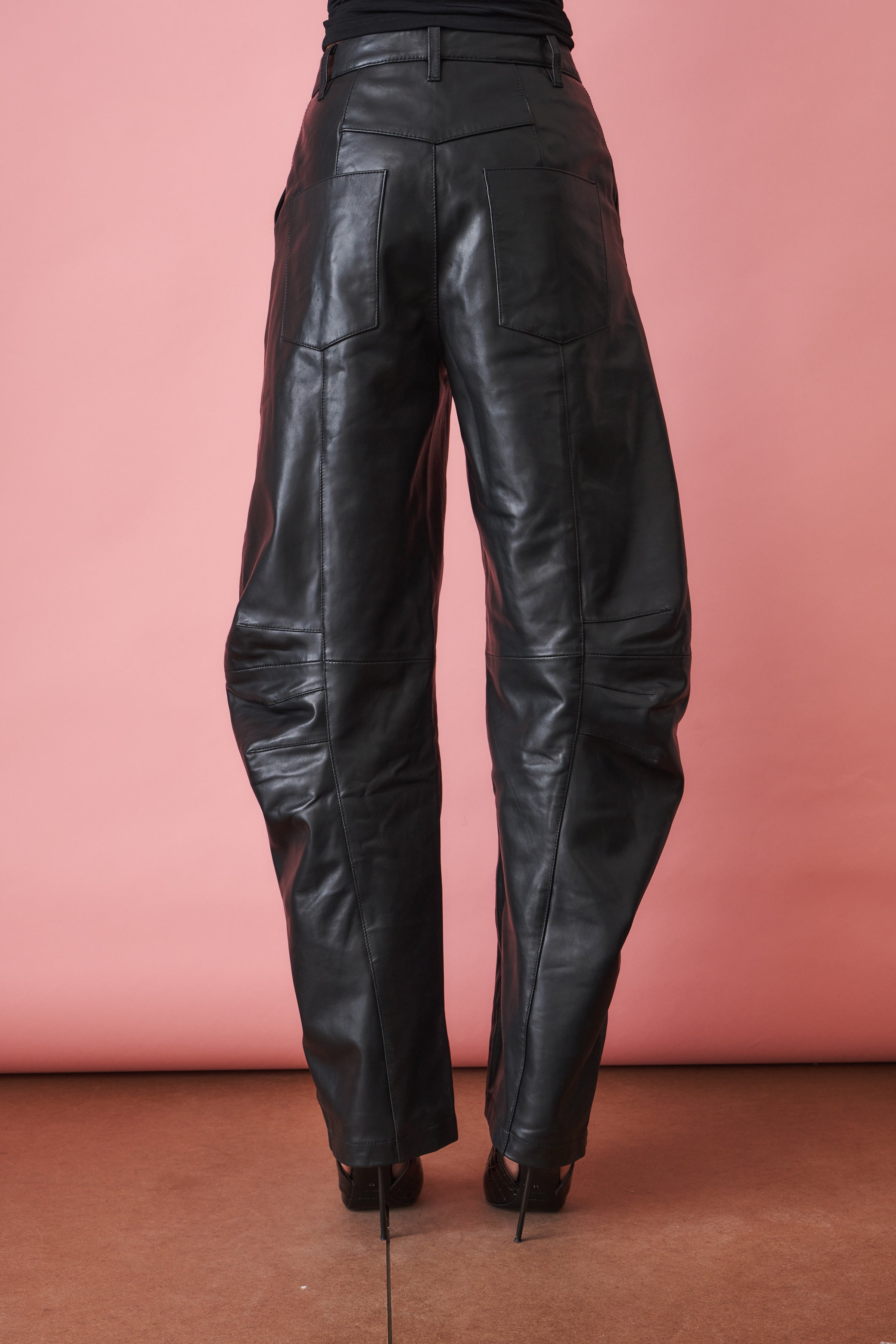 Cassandra Leather Pants