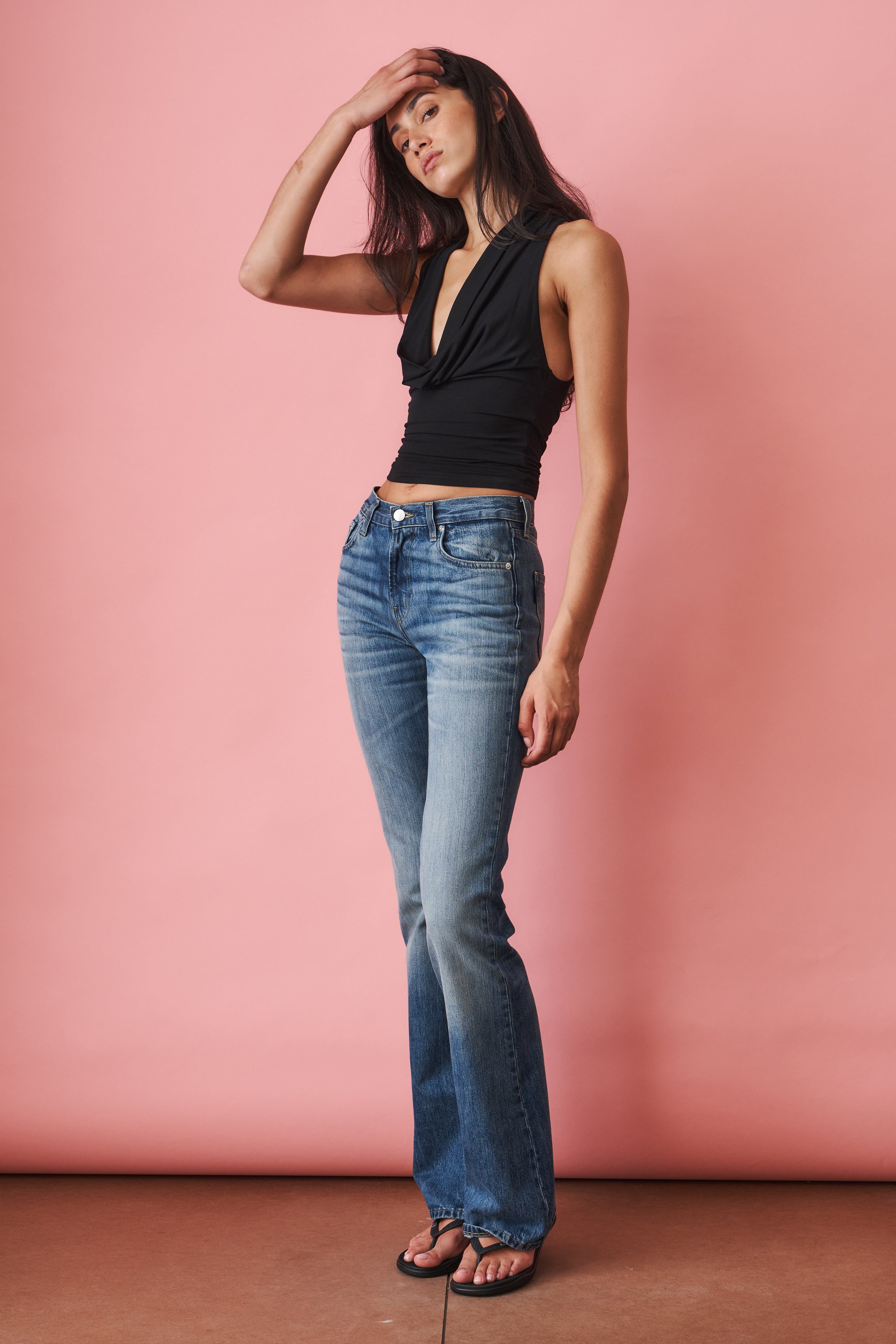 Flora Blue Ryder Jean