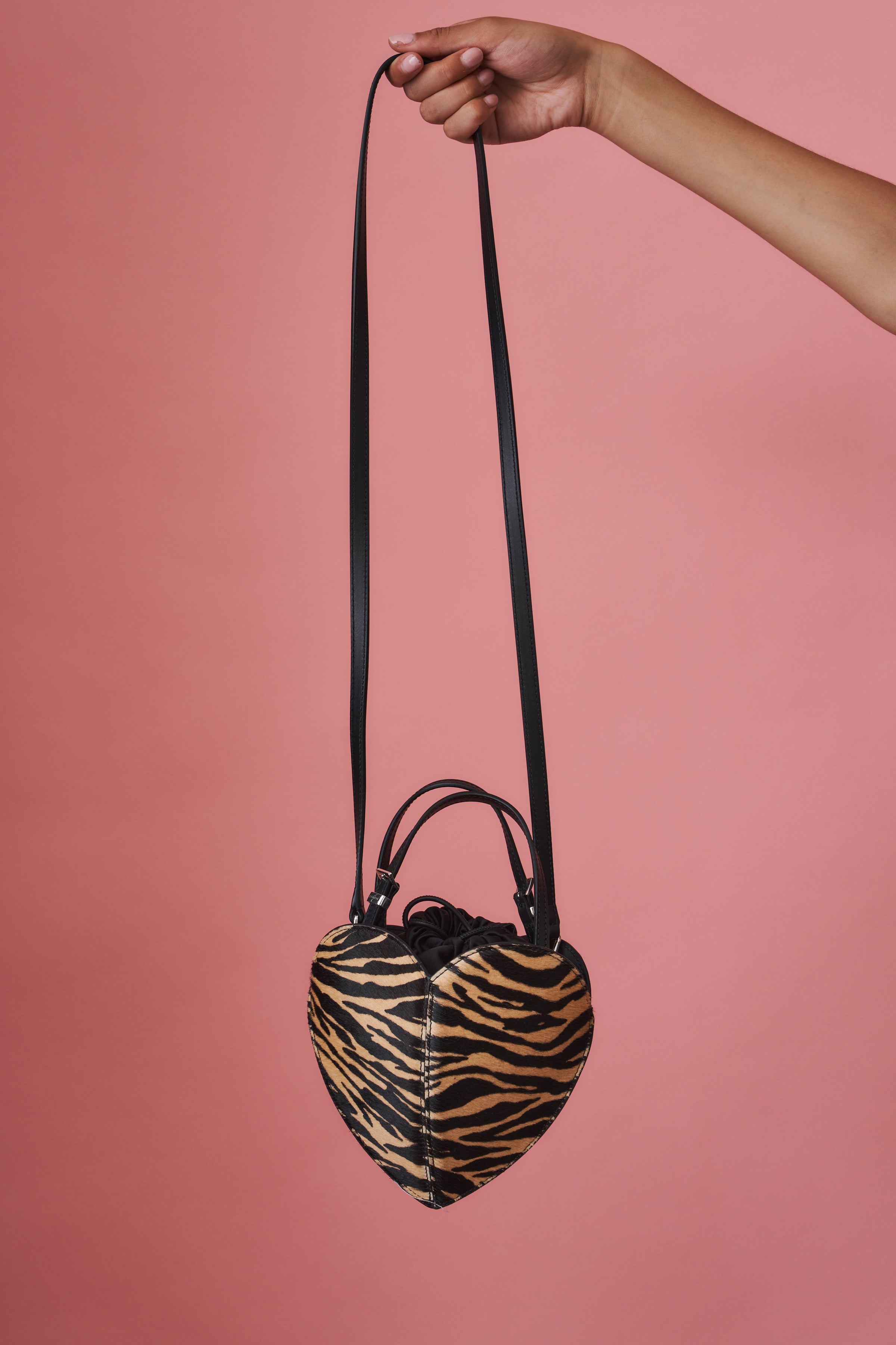 Heart Tiger Bag