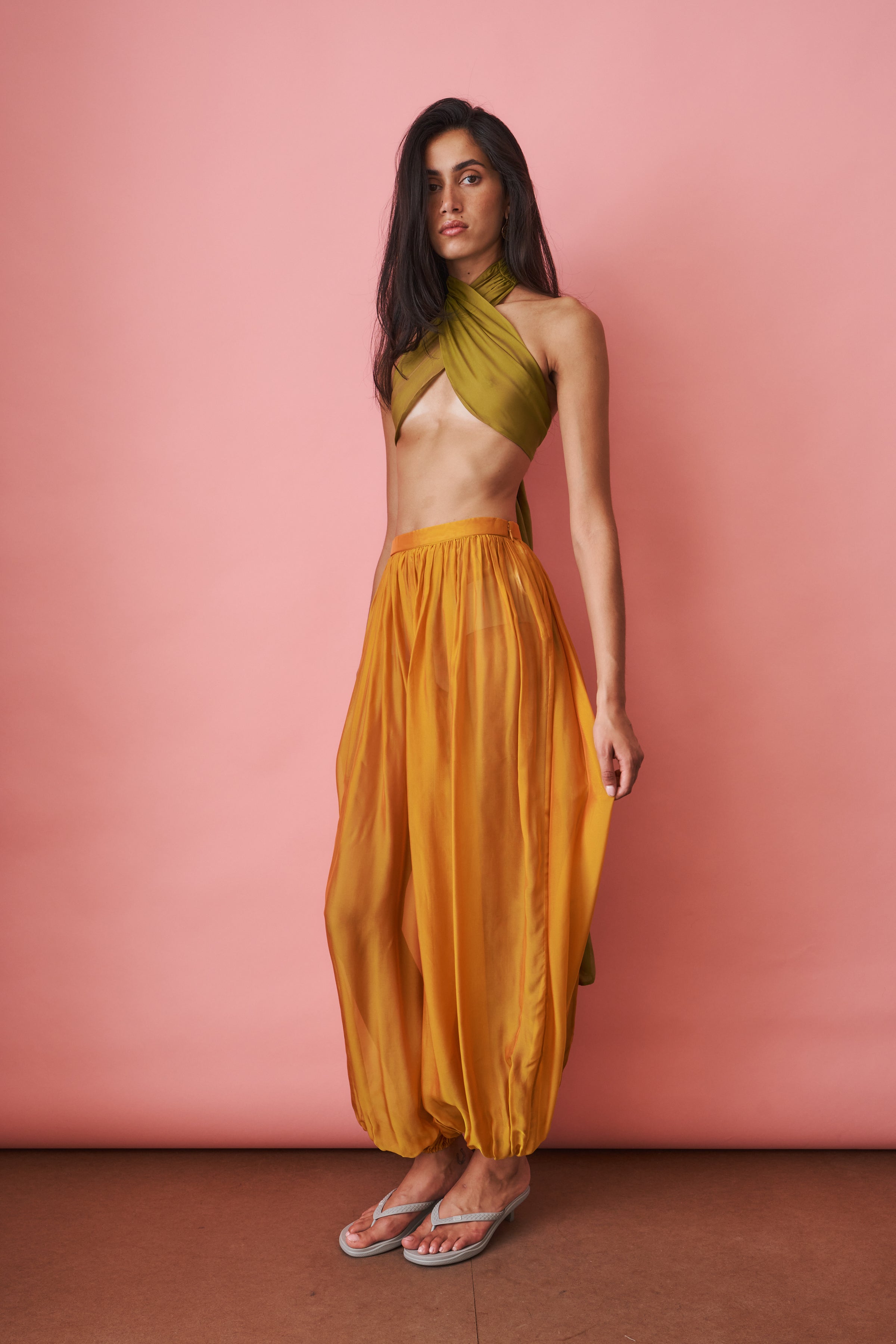 Fable Chiffon Top
