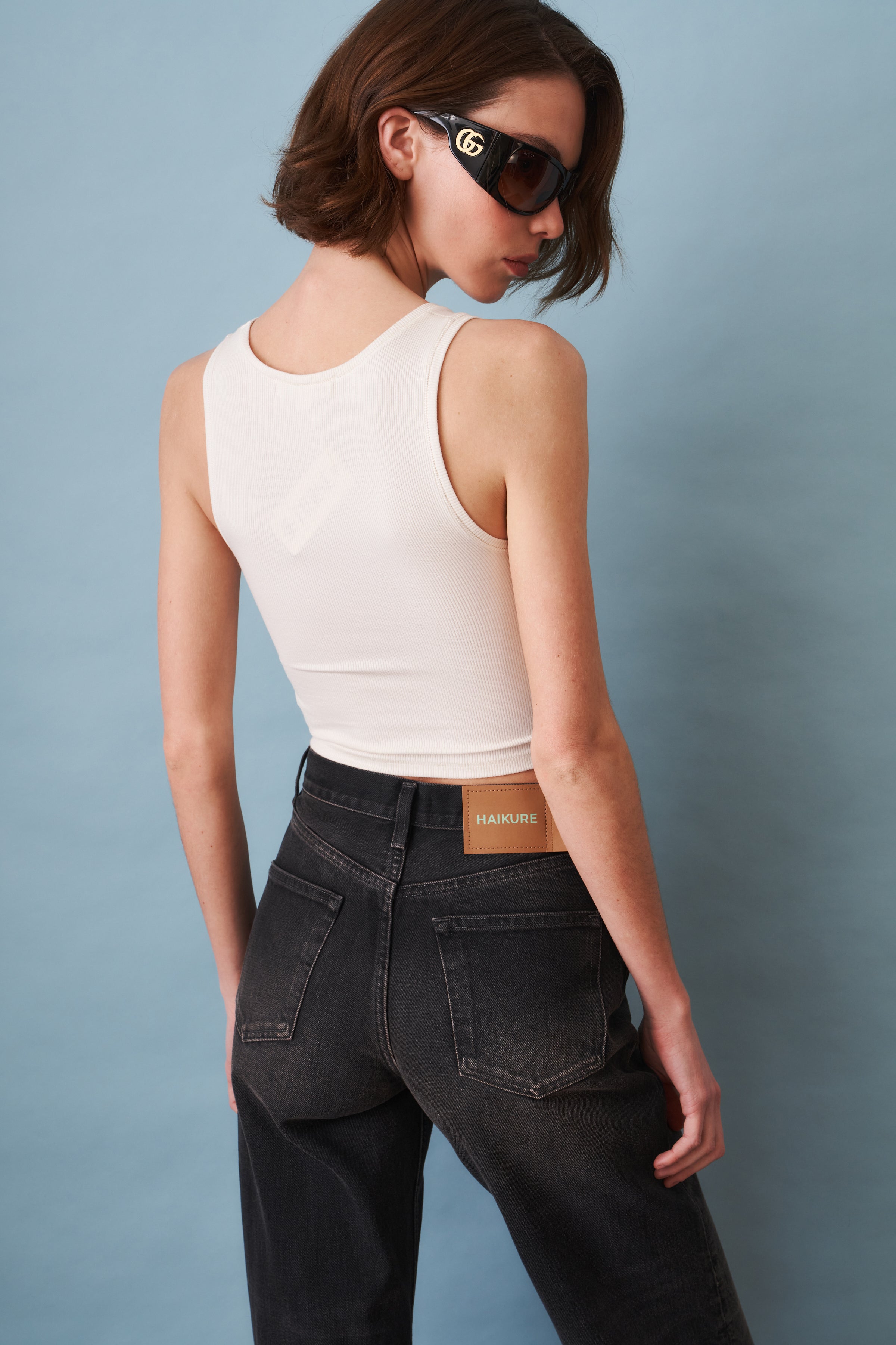 Square Neck Tank