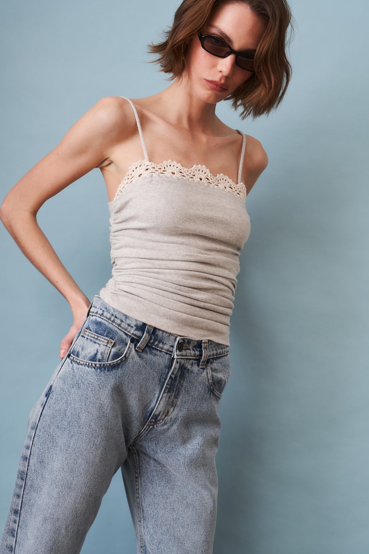 Knitted Top