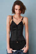 Satin Corset
