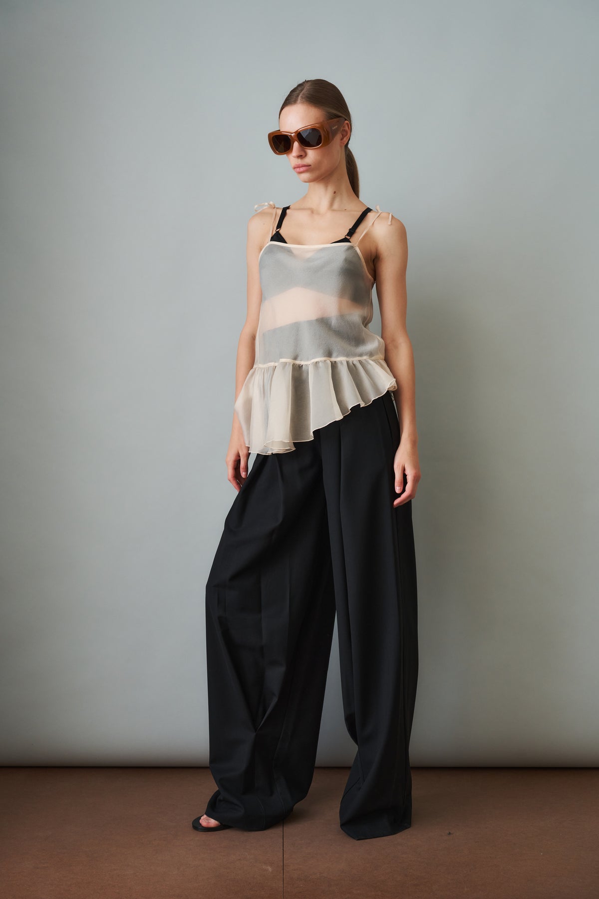 Olyra Top