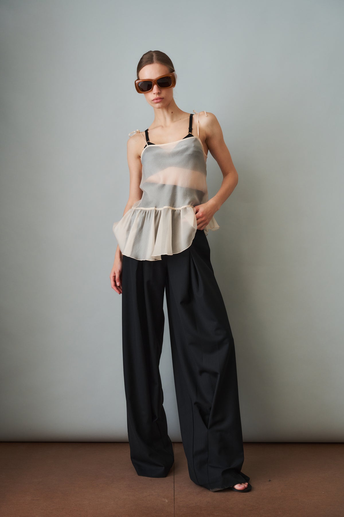 Olyra Top