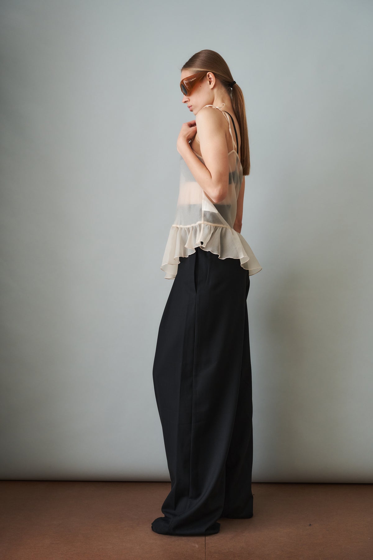 Olyra Top