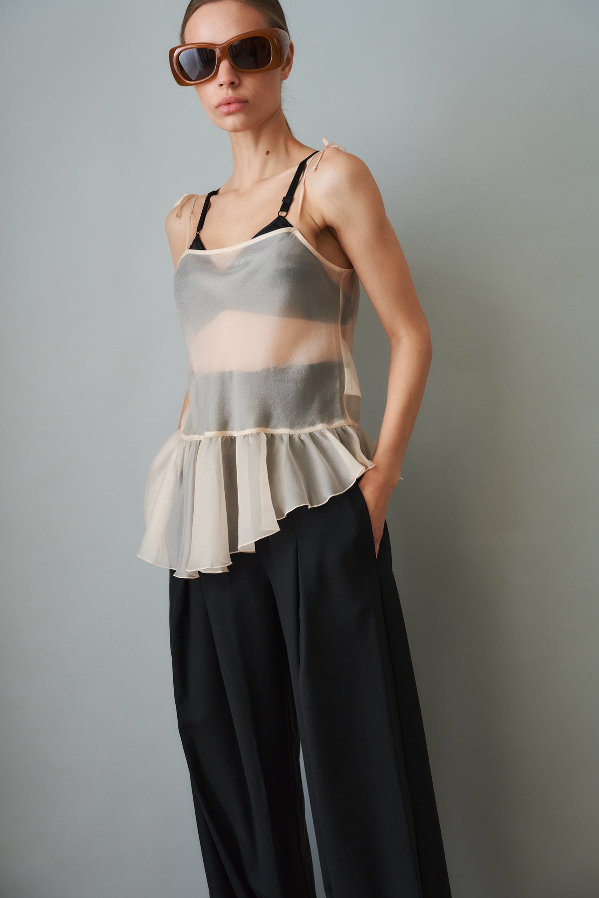 Olyra Top