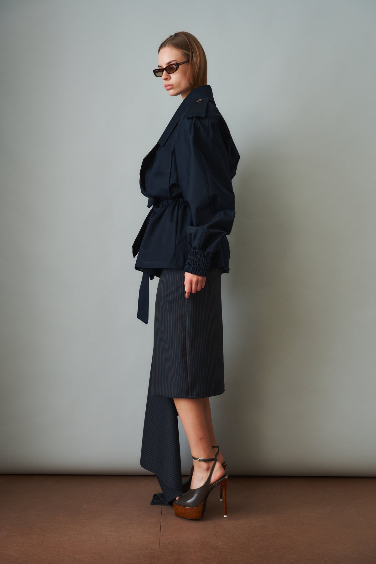 Our Trench Cotton