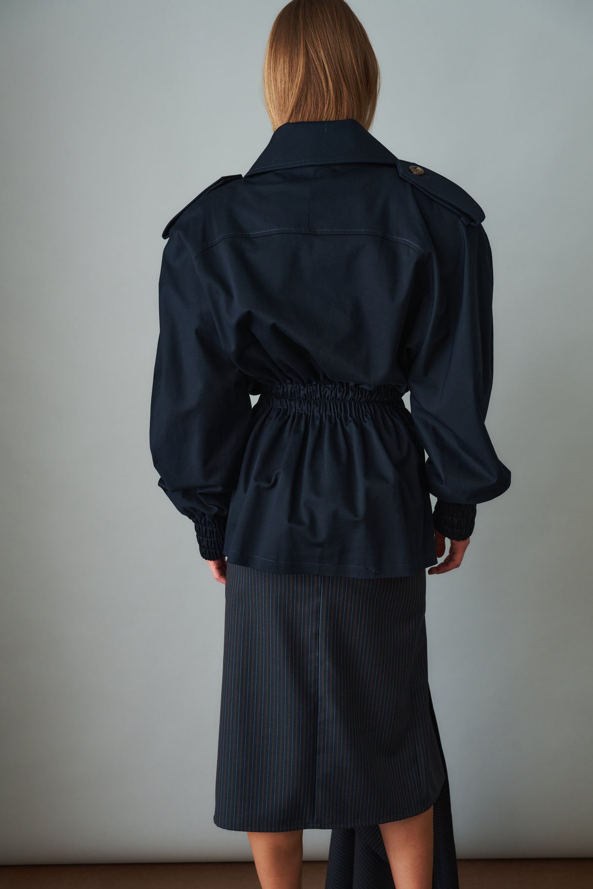 Our Trench Cotton
