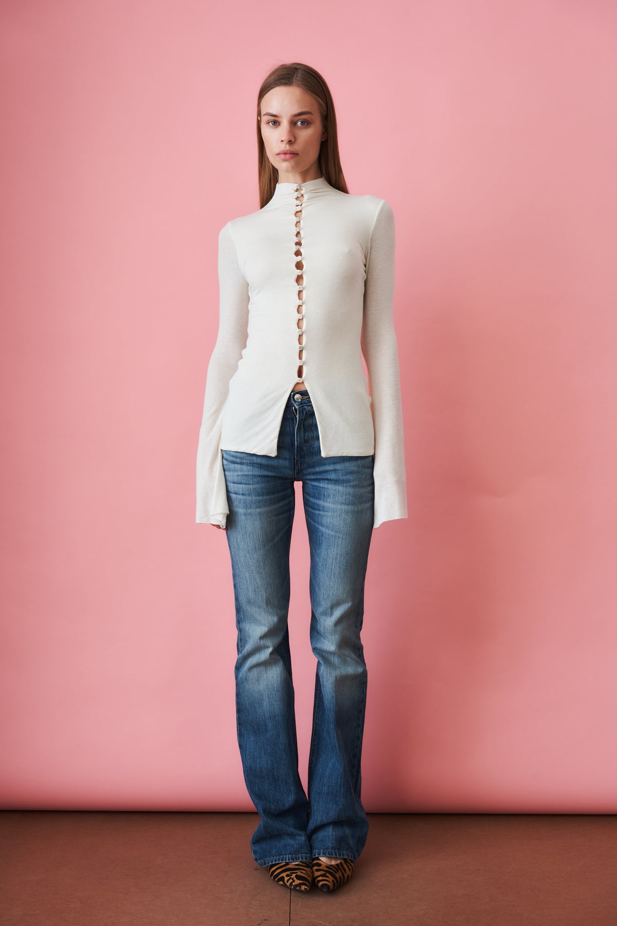 Leyla Blouse