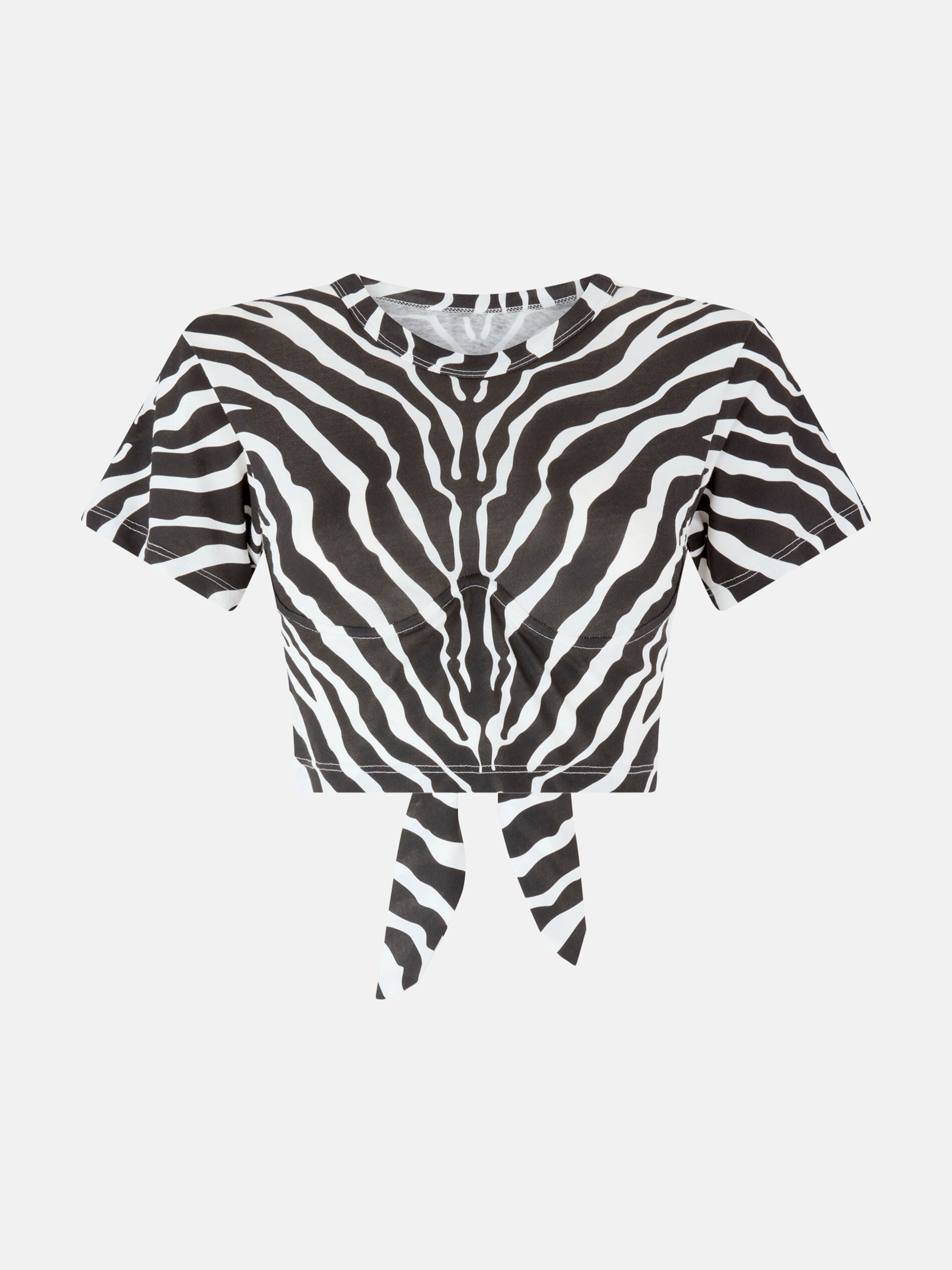 Black and White T-shirt