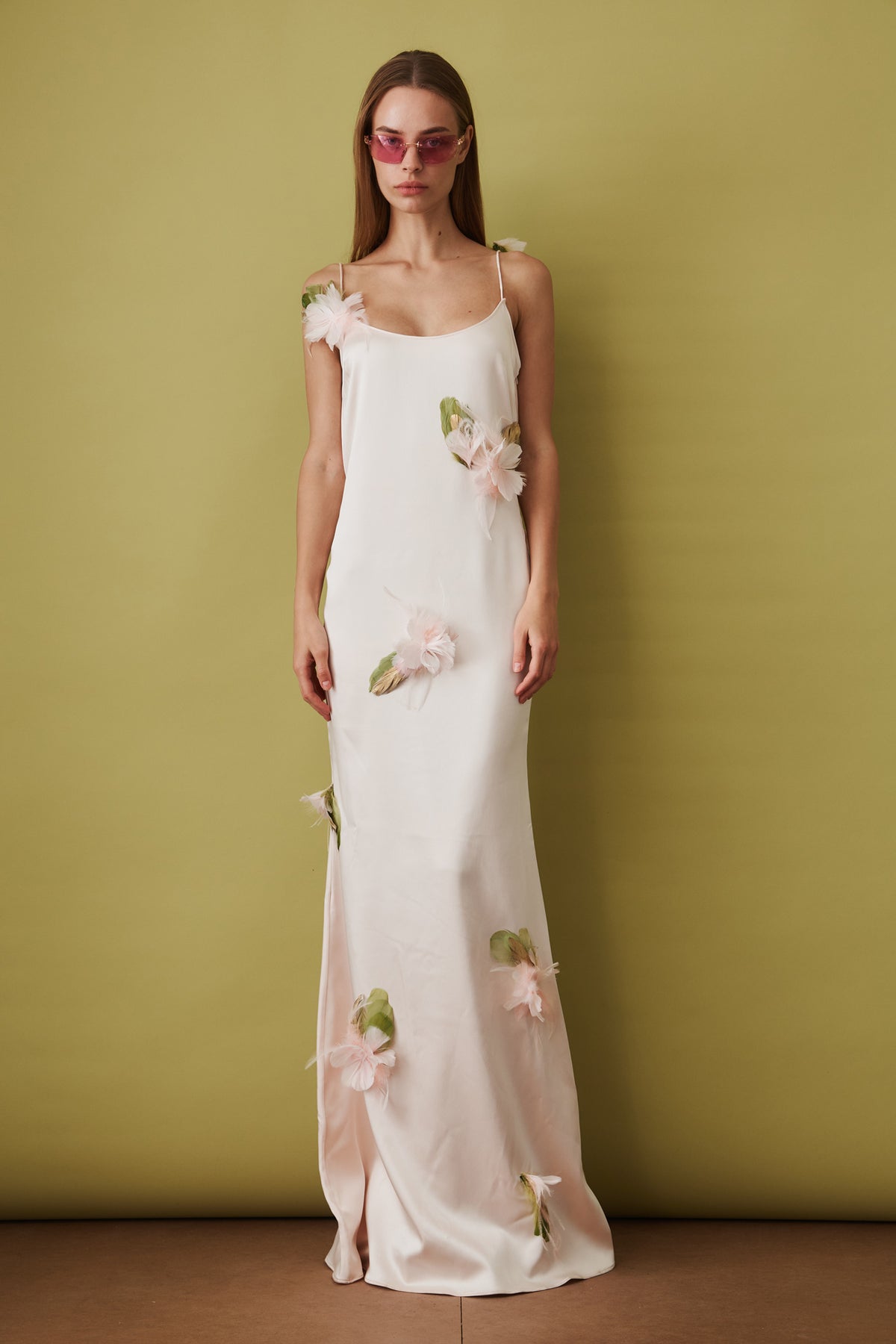 Mellow Maxi Dress in Nymphadora
