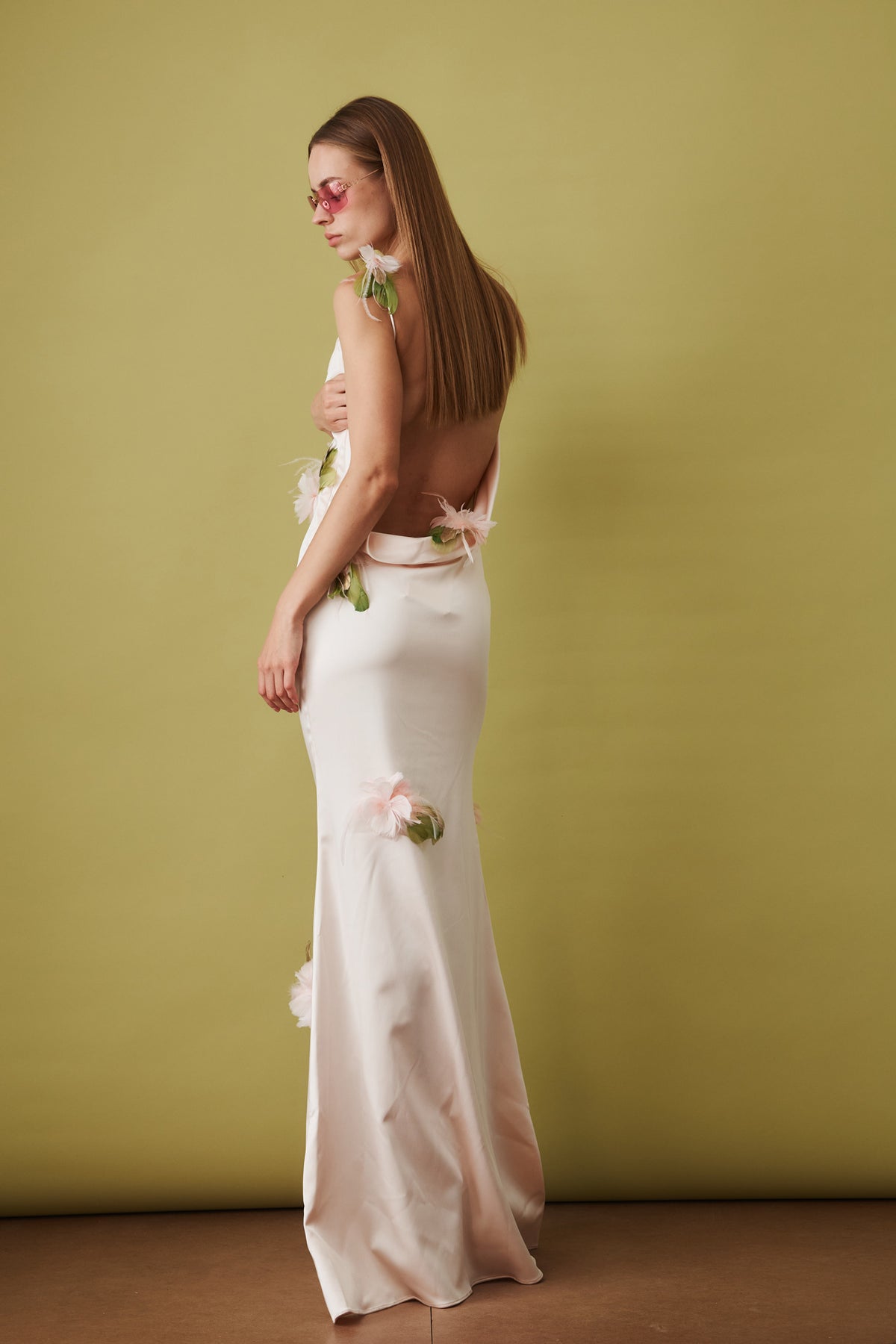 Mellow Maxi Dress in Nymphadora