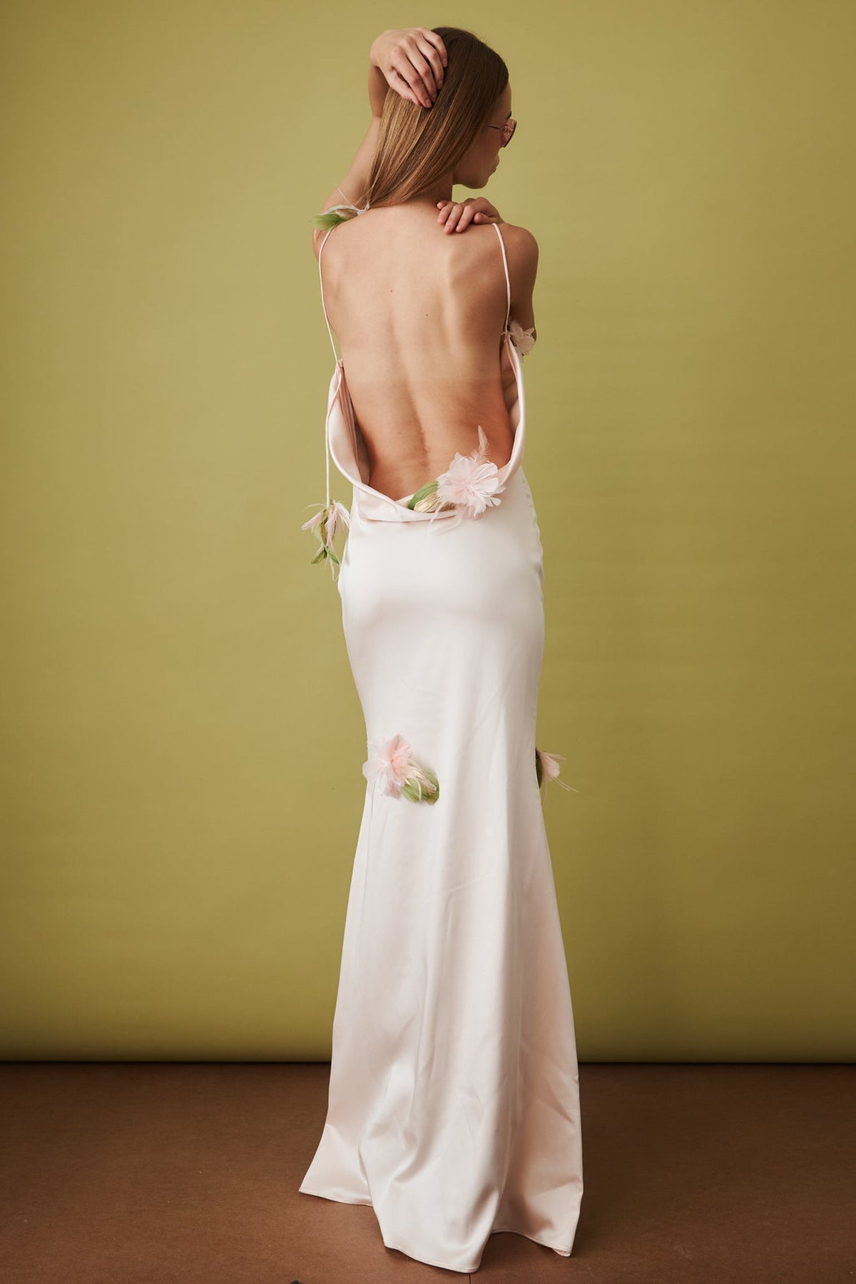 Mellow Maxi Dress in Nymphadora