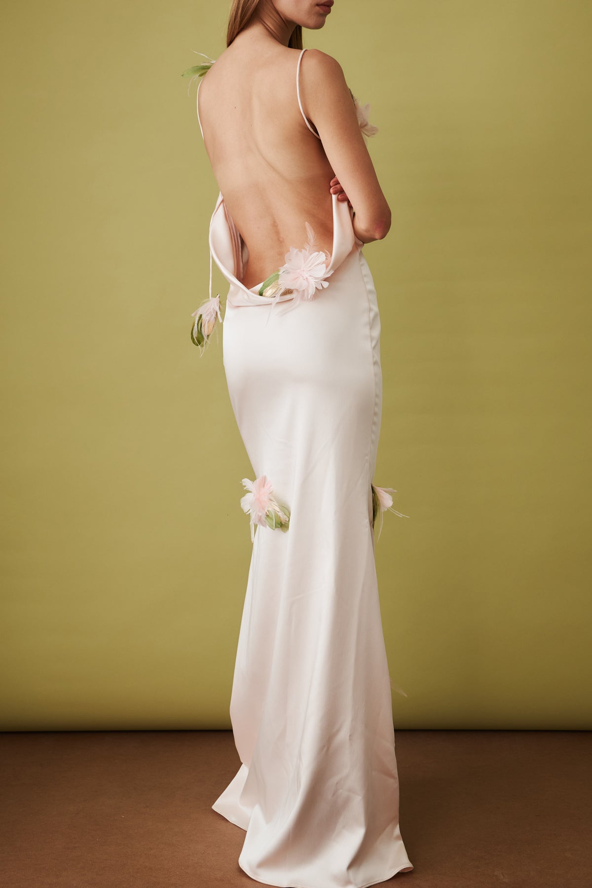 Mellow Maxi Dress in Nymphadora