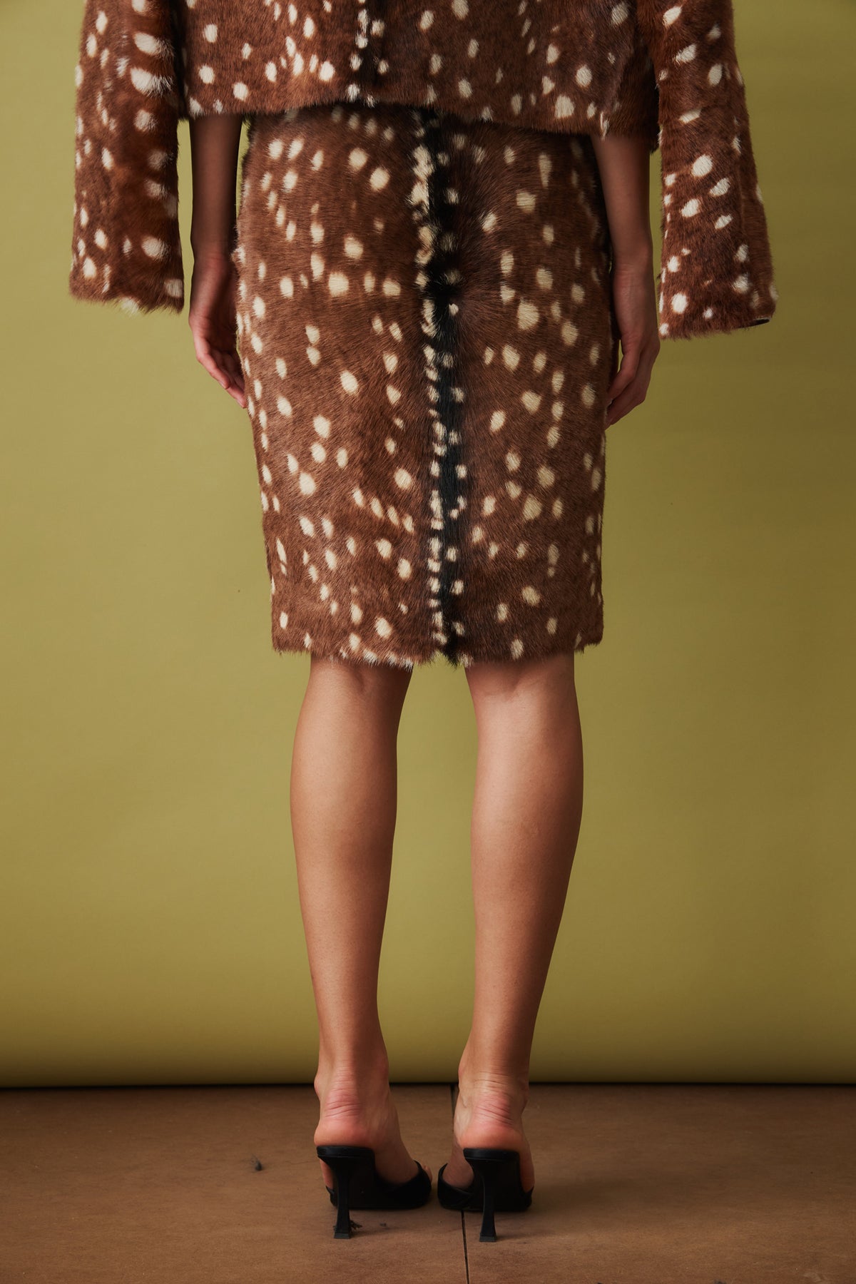 Maya Skirt in Bambi