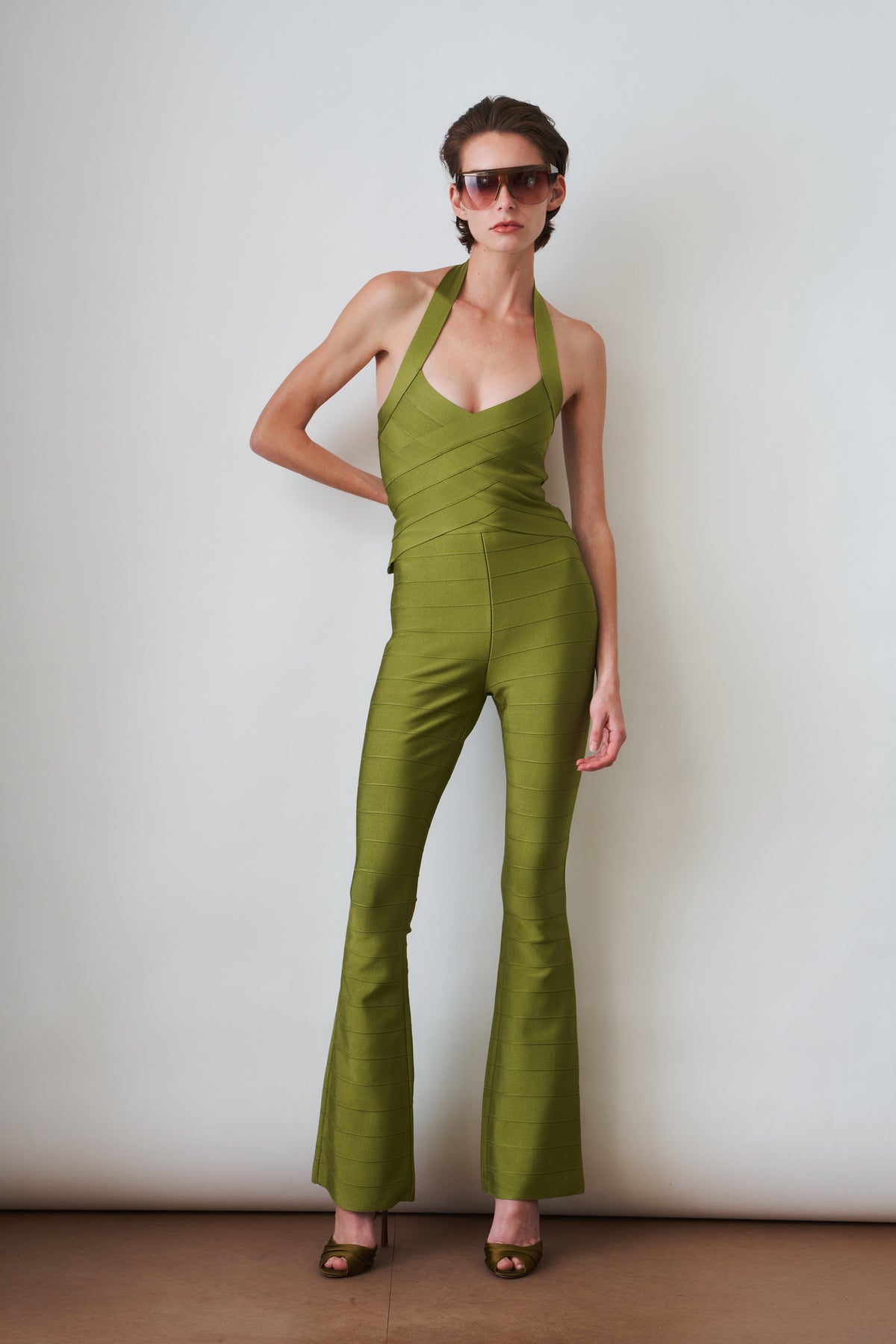 Pippa Knit Pant - DÉSORDRE