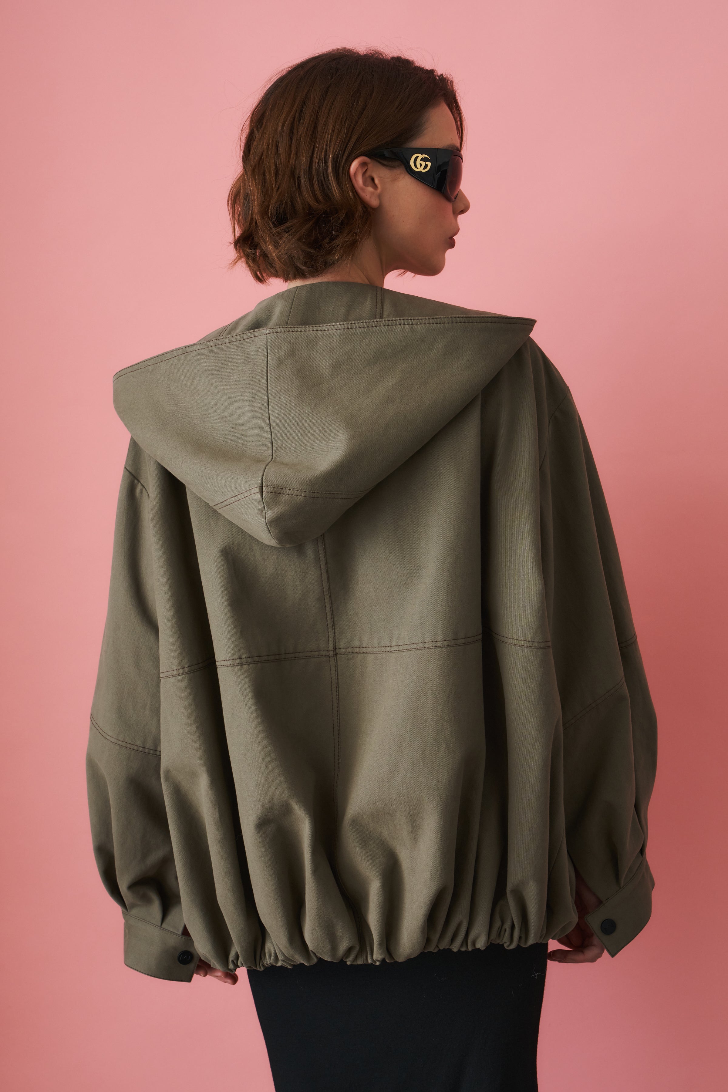 Hooded Jacket