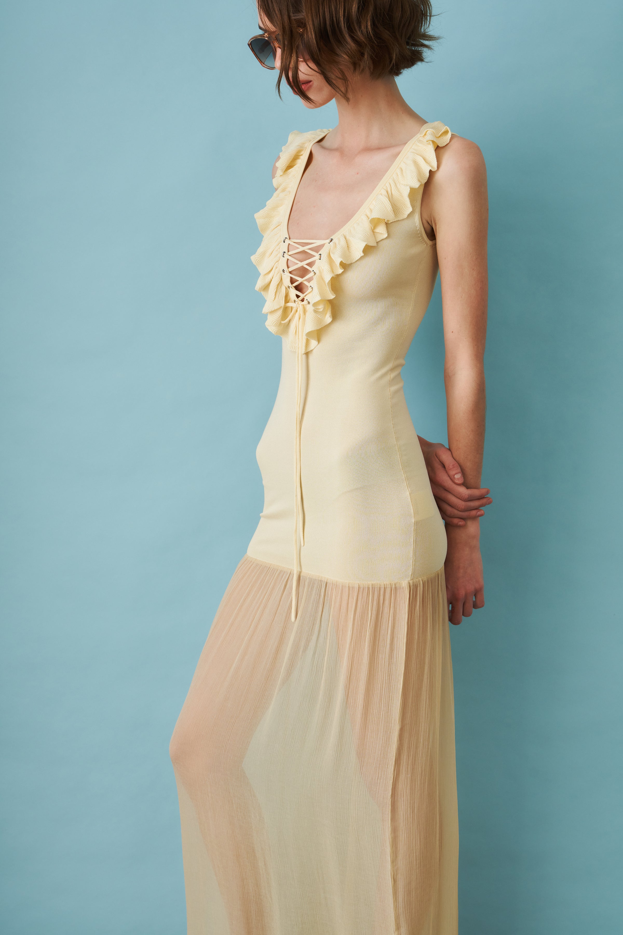 Mela Maxi Dress
