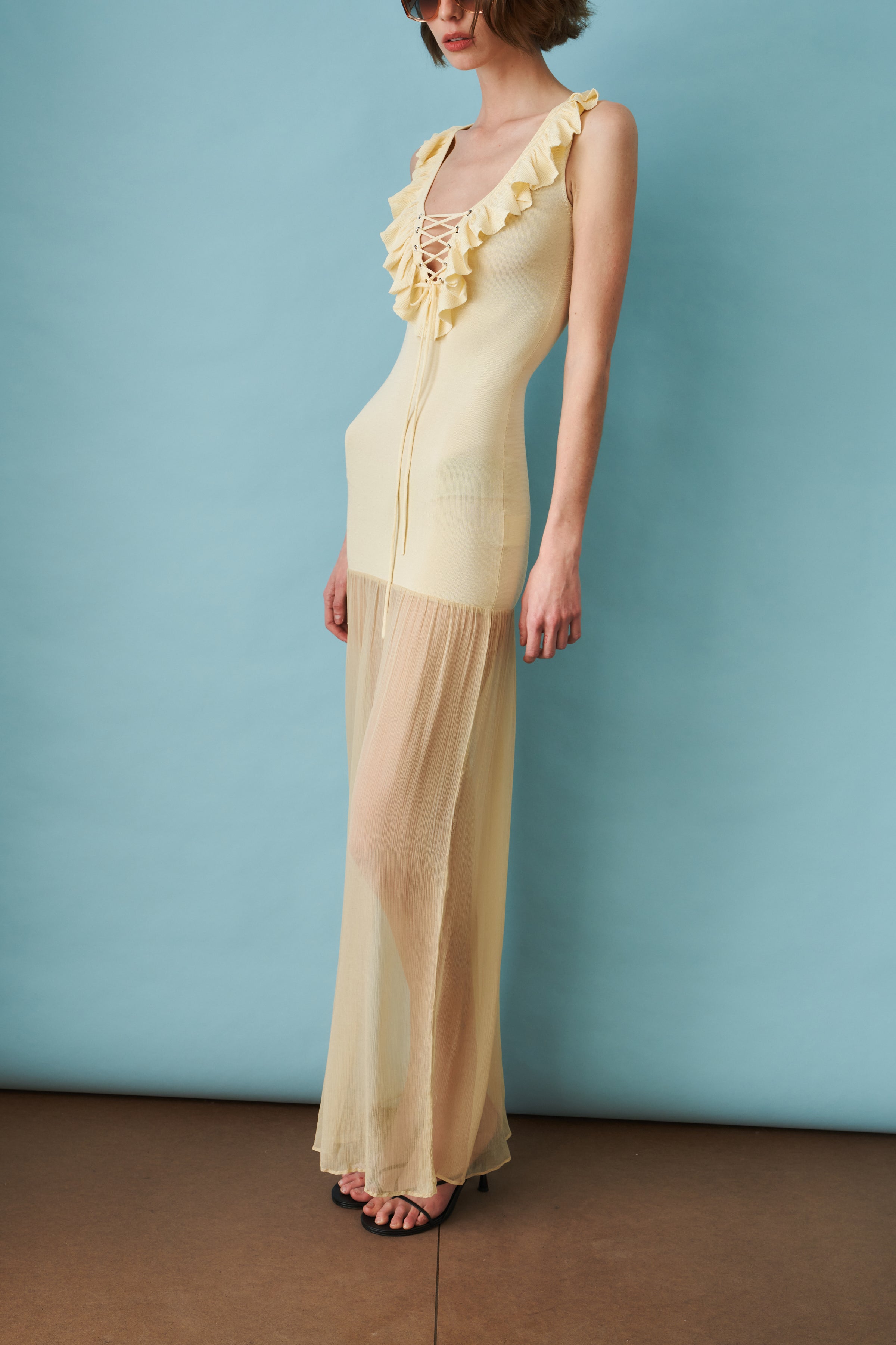 Mela Maxi Dress